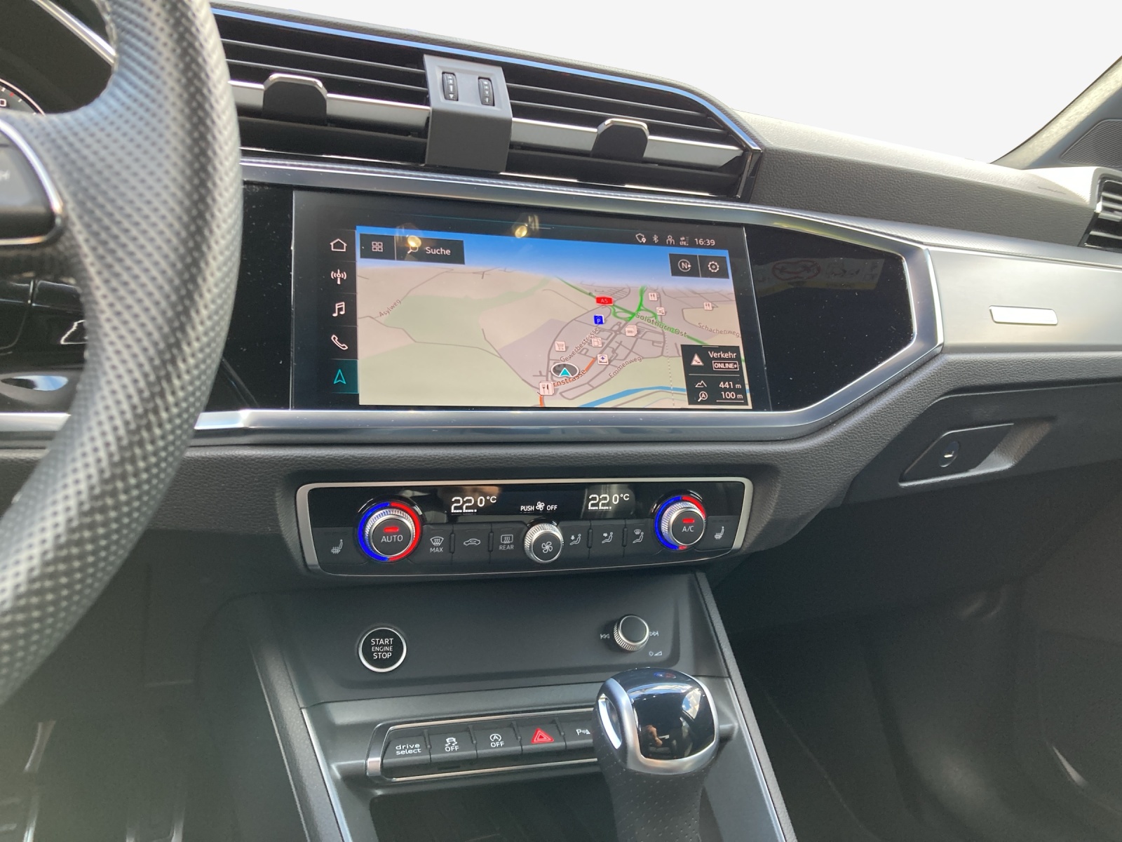 AUDI Q3 35 TFSI advanced Attraction S-tronic-image-10