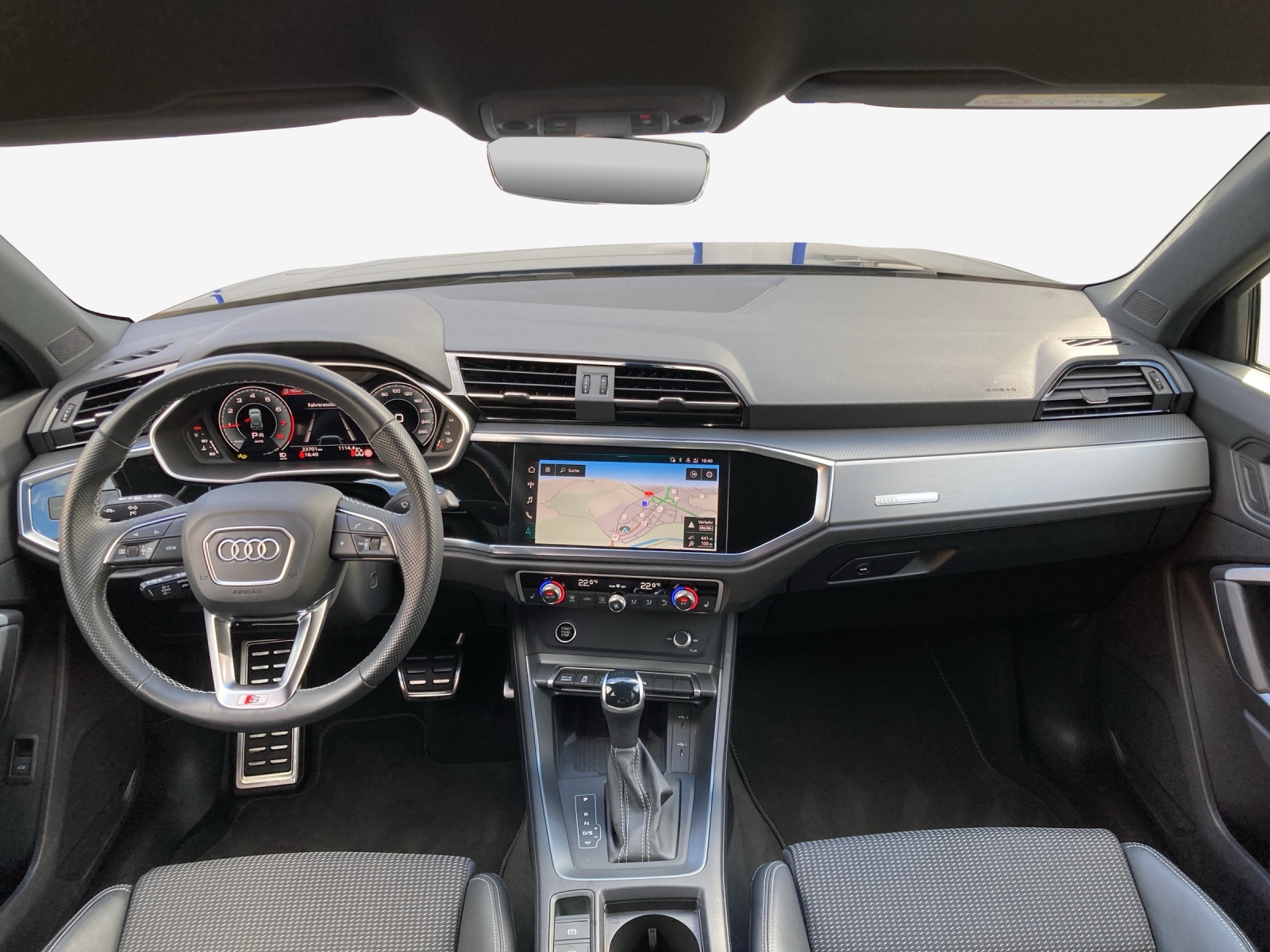 AUDI Q3 35 TFSI advanced Attraction S-tronic-image-8