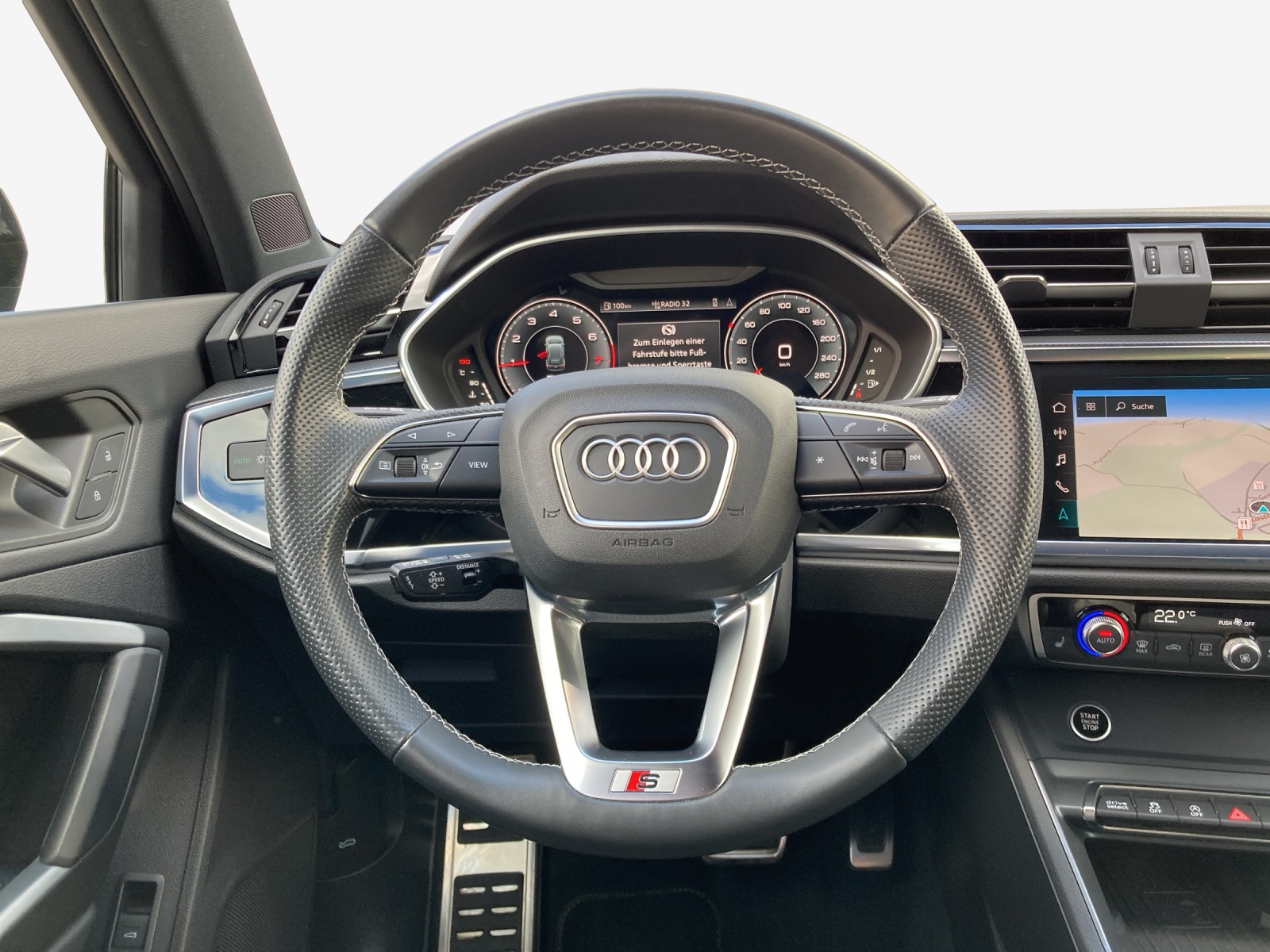 AUDI Q3 35 TFSI advanced Attraction S-tronic-image-9