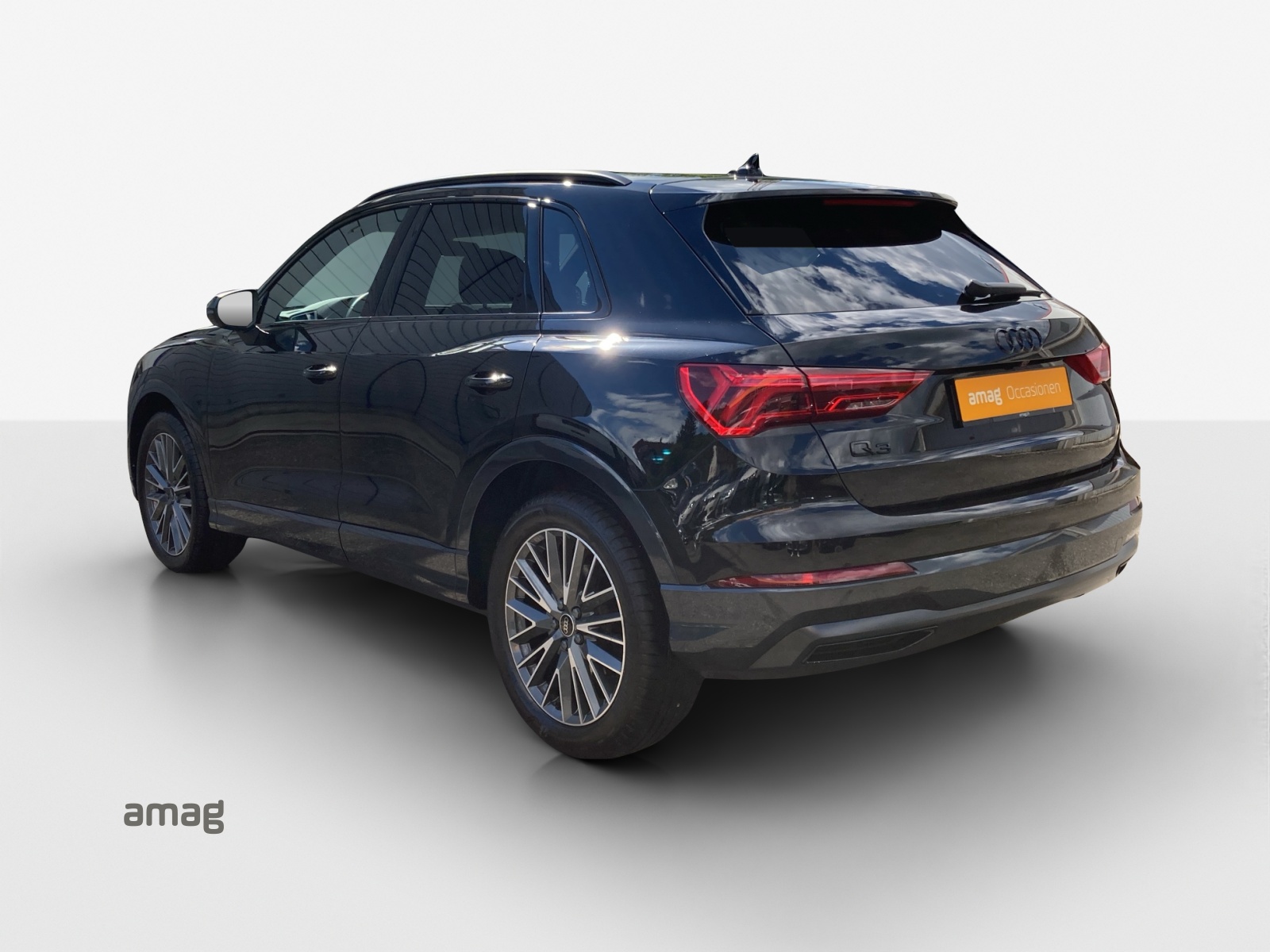 AUDI Q3 35 TFSI advanced Attraction S-tronic-image-2