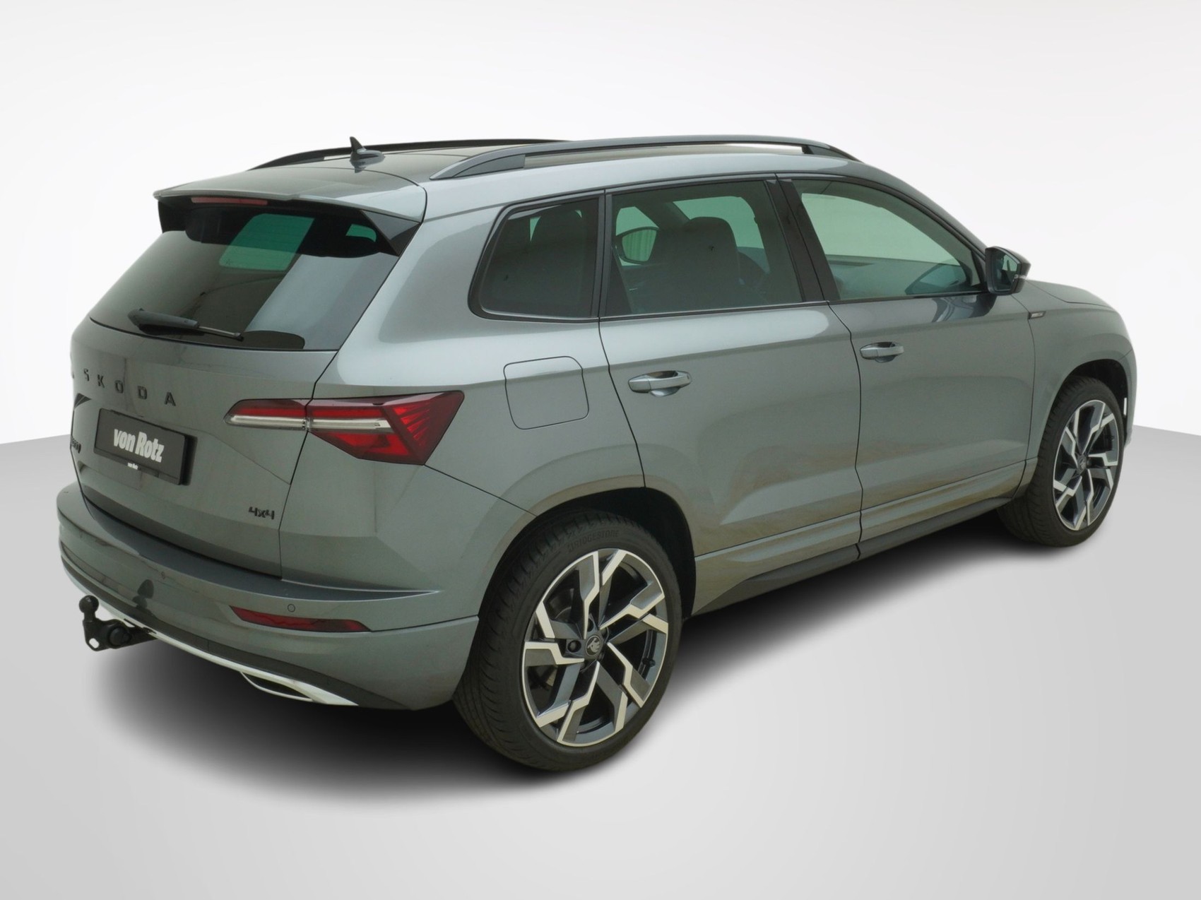 SKODA Karoq 2.0 TDI SportLine DSG 4x4-image-4