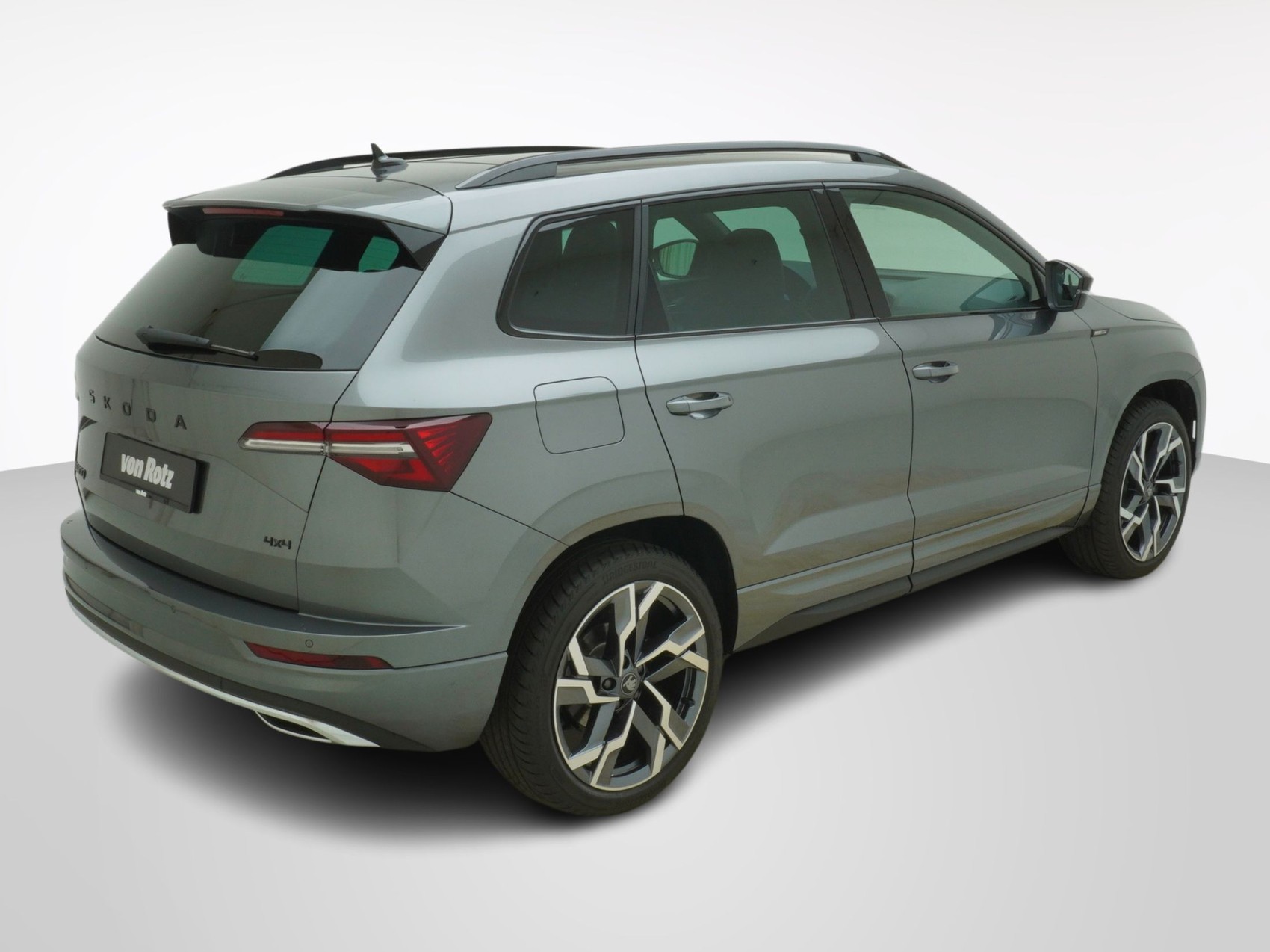 SKODA Karoq 2.0 TDI SportLine DSG 4x4-image-5