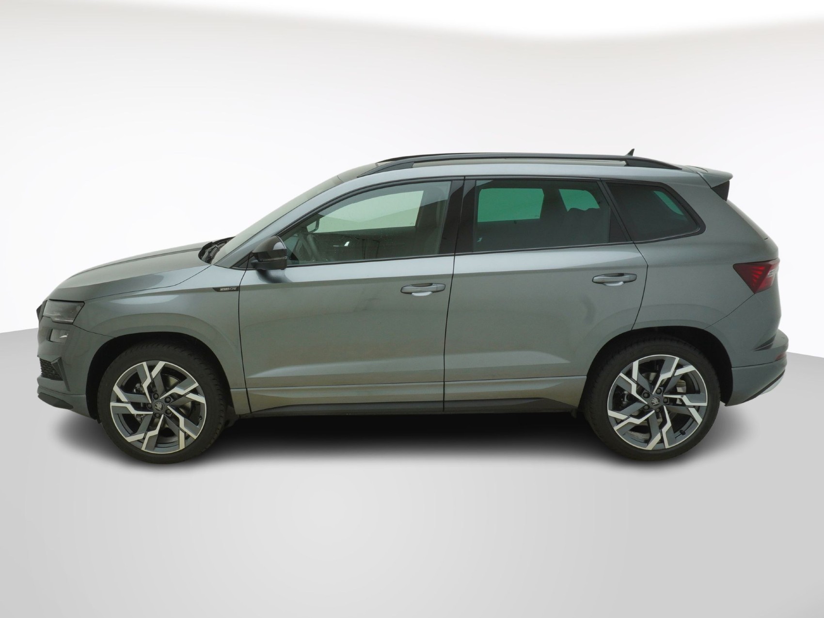 SKODA Karoq 2.0 TDI SportLine DSG 4x4-image-1