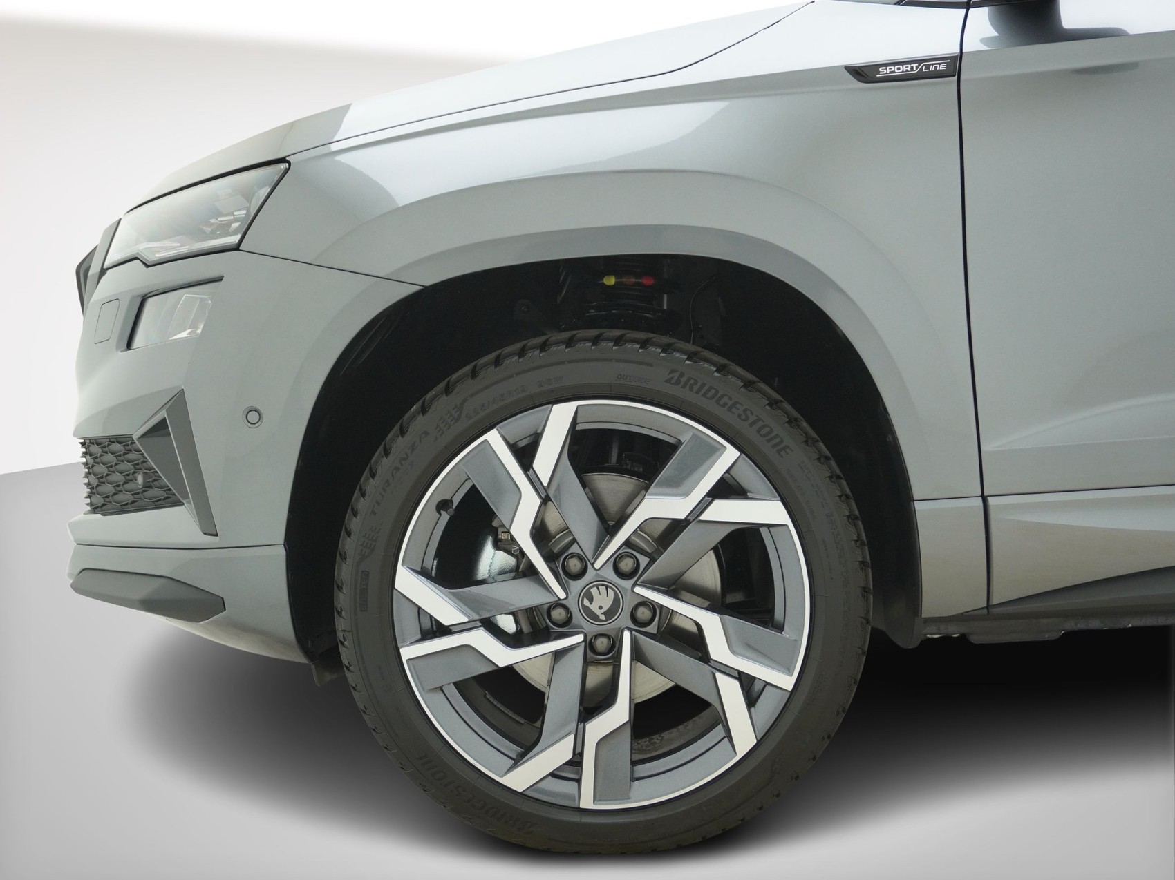 SKODA Karoq 2.0 TDI SportLine DSG 4x4-image-9