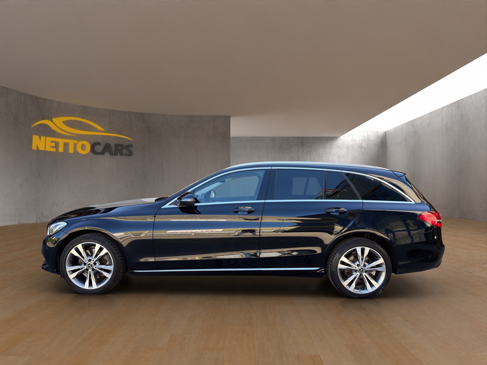 MERCEDES-BENZ C 250 d Avantgarde 4Matic 9G-Tronic-image-4