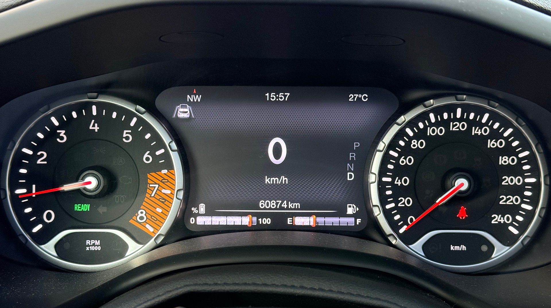 JEEP Renegade 1.5 MHEV Limited Automat-image-16