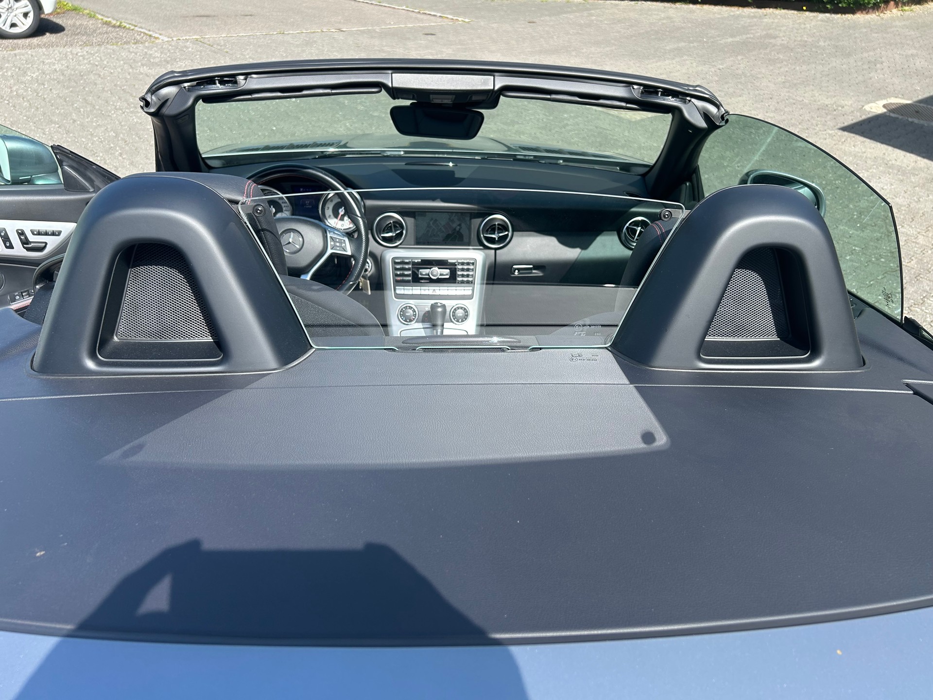 MERCEDES-BENZ SLK 350-image-8