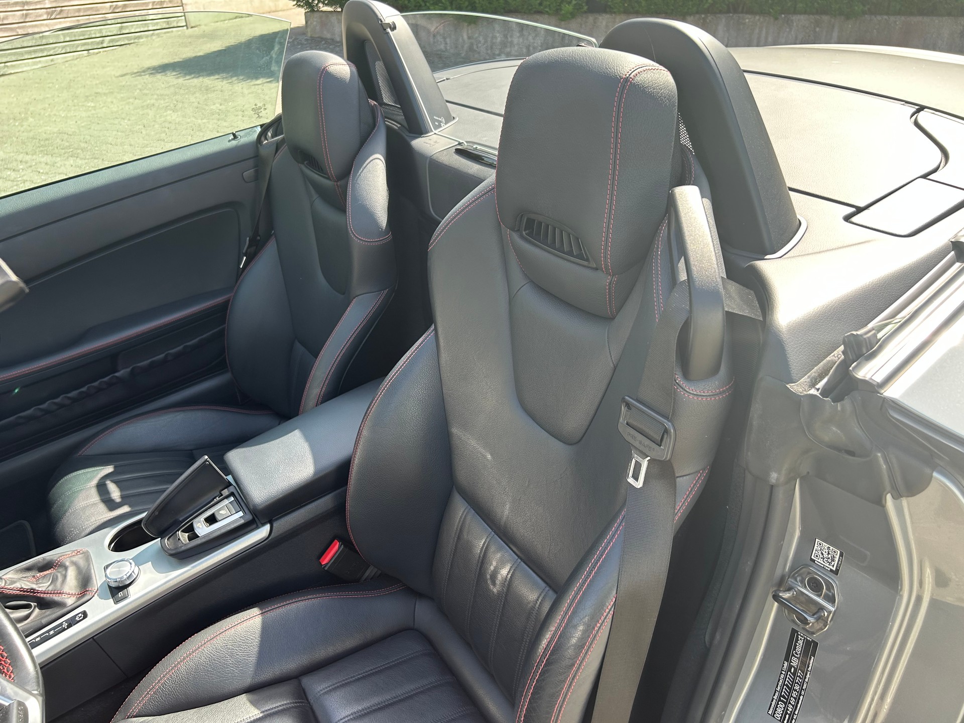 MERCEDES-BENZ SLK 350-image-5