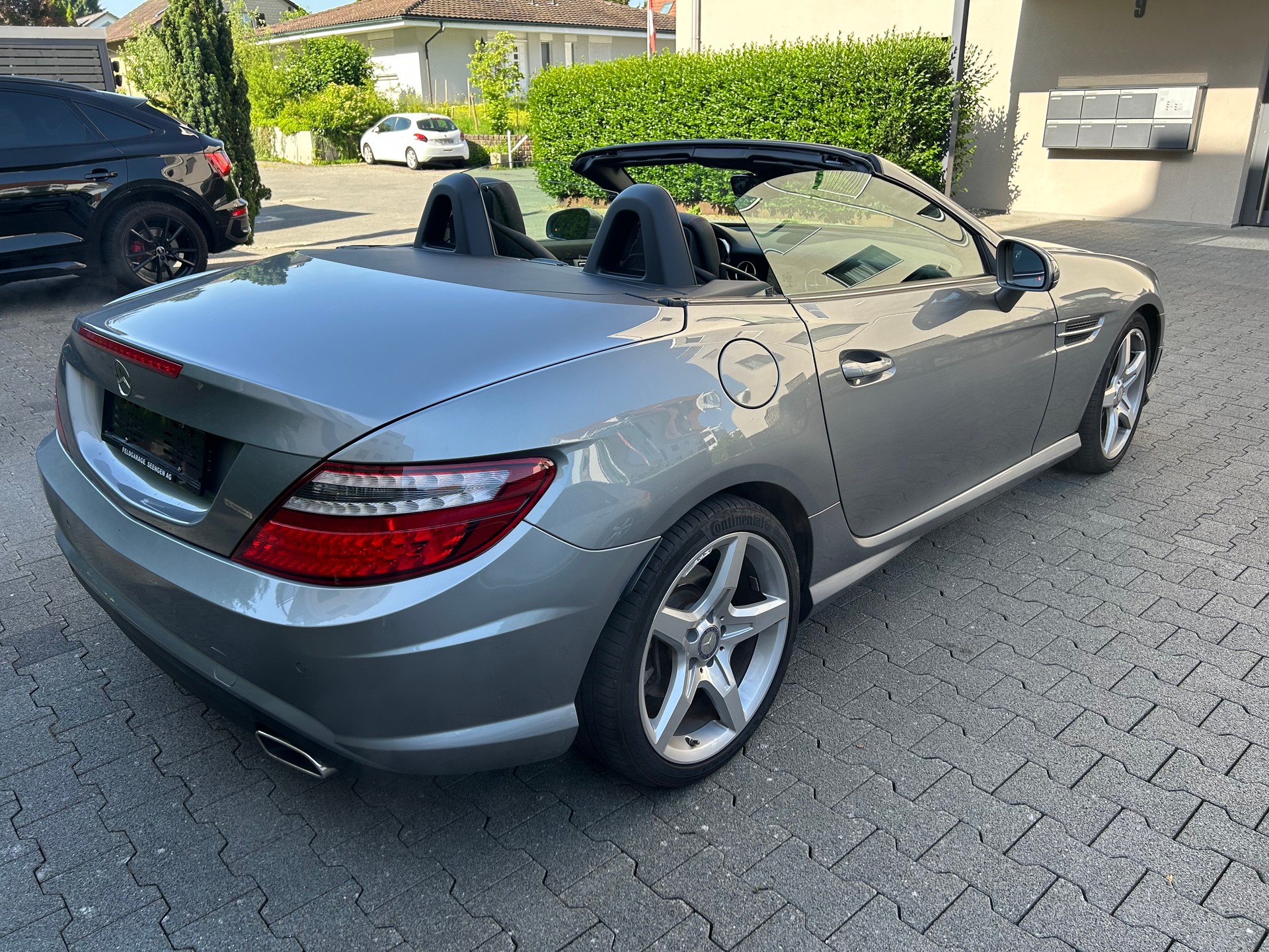 MERCEDES-BENZ SLK 350-image-4