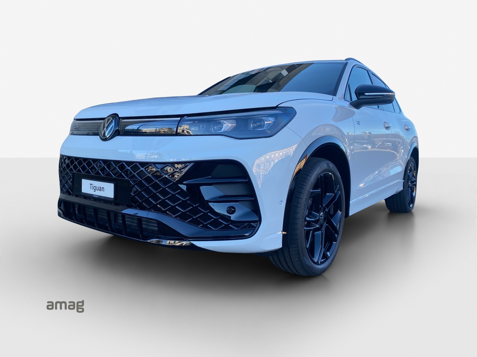 VW VW-PW Tiguan 2.0 4x4-image-0