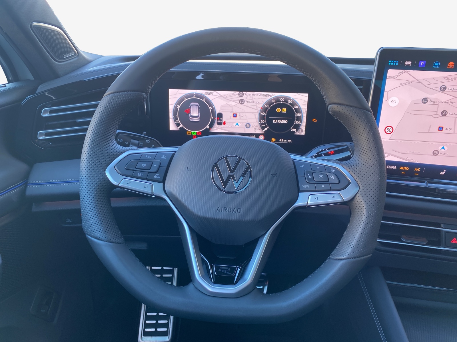 VW VW-PW Tiguan 2.0 4x4-image-9