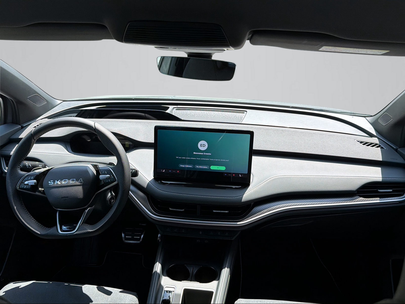 SKODA Enyaq 85x Sportline 4x4-image-8