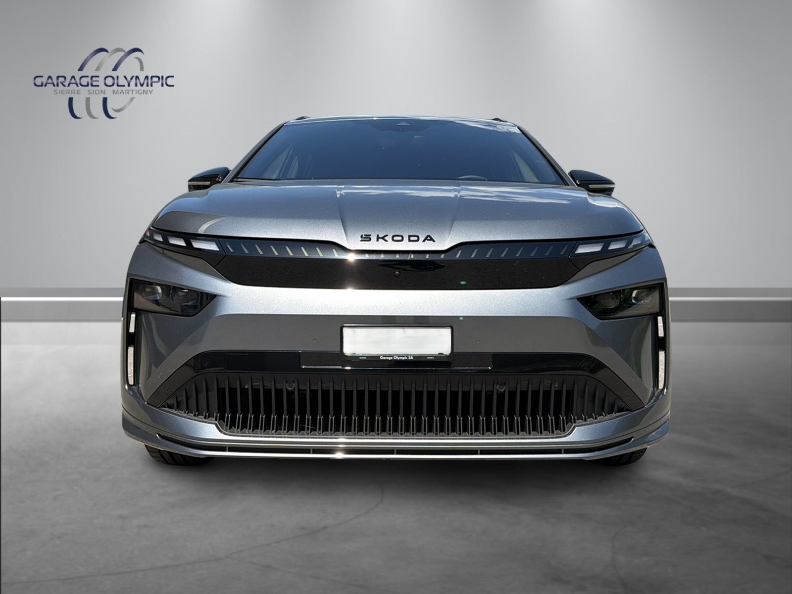 SKODA Enyaq 85x Sportline 4x4-image-1