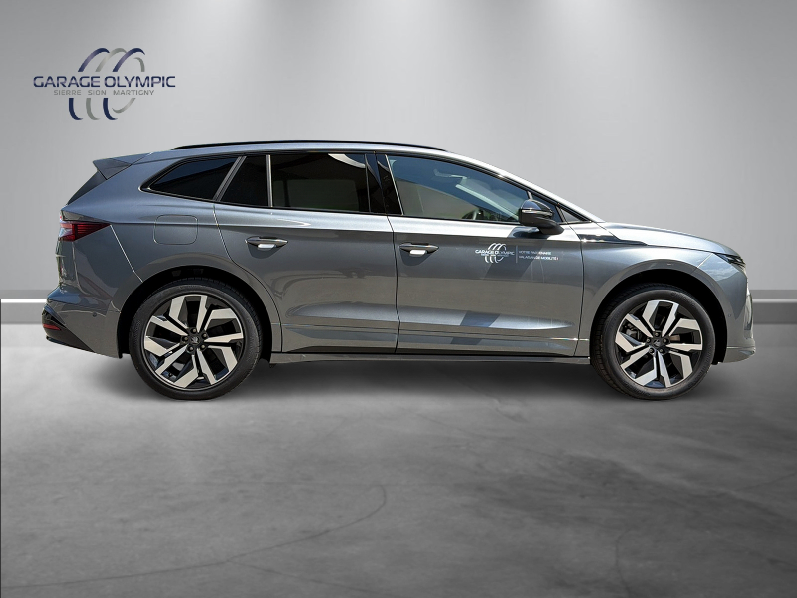 SKODA Enyaq 85x Sportline 4x4-image-12