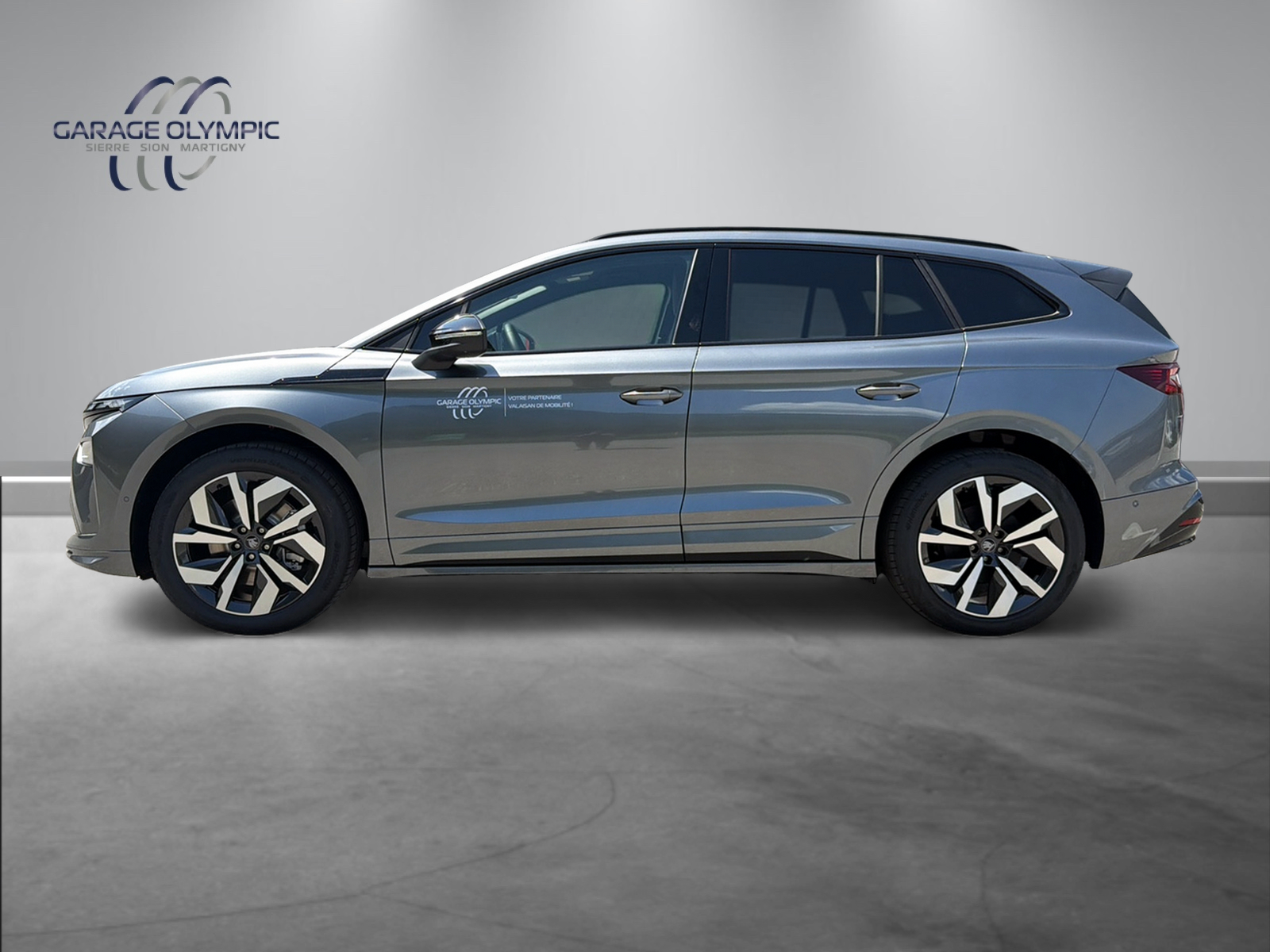 SKODA Enyaq 85x Sportline 4x4-image-2