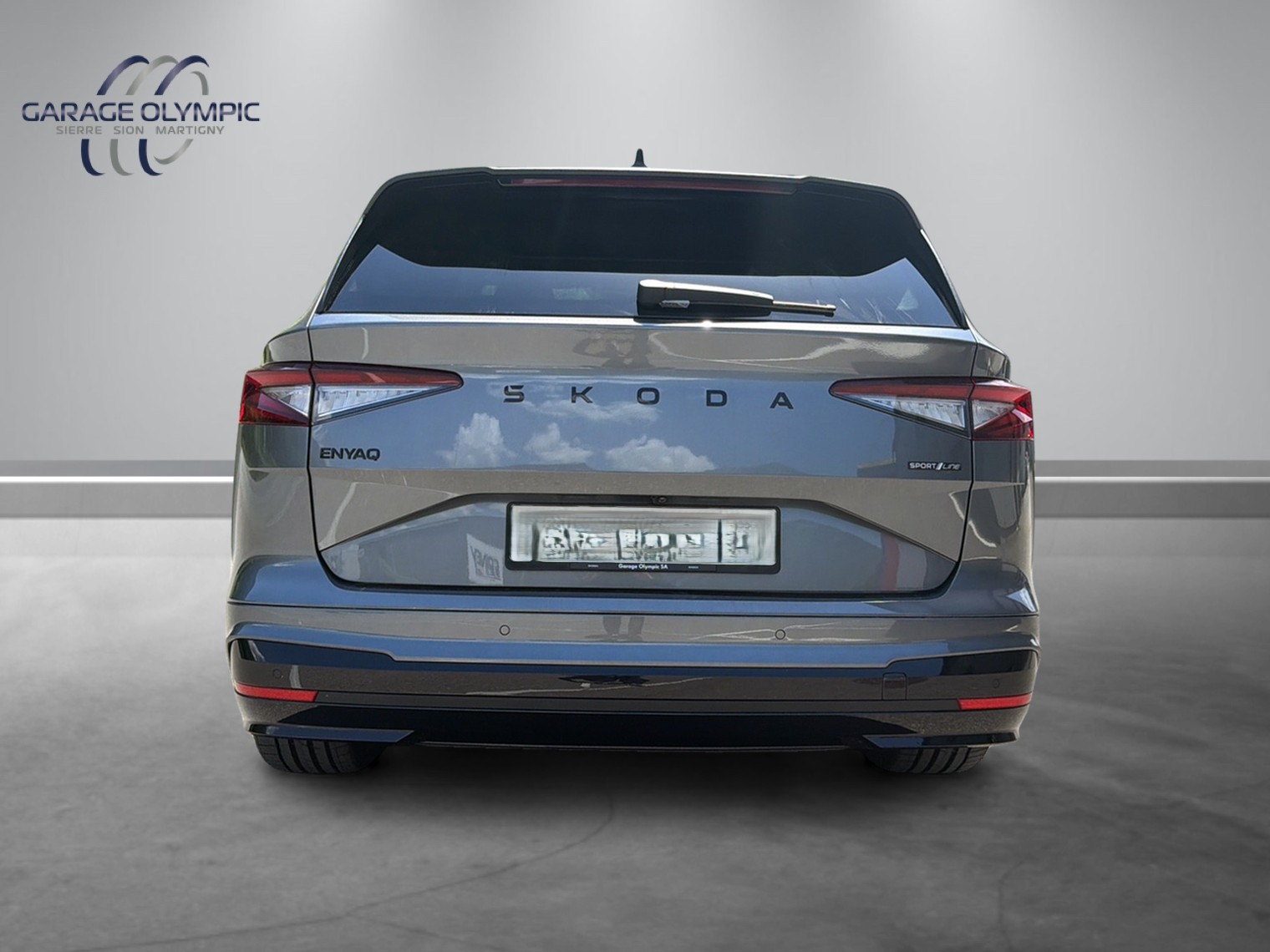 SKODA Enyaq 85x Sportline 4x4-image-4