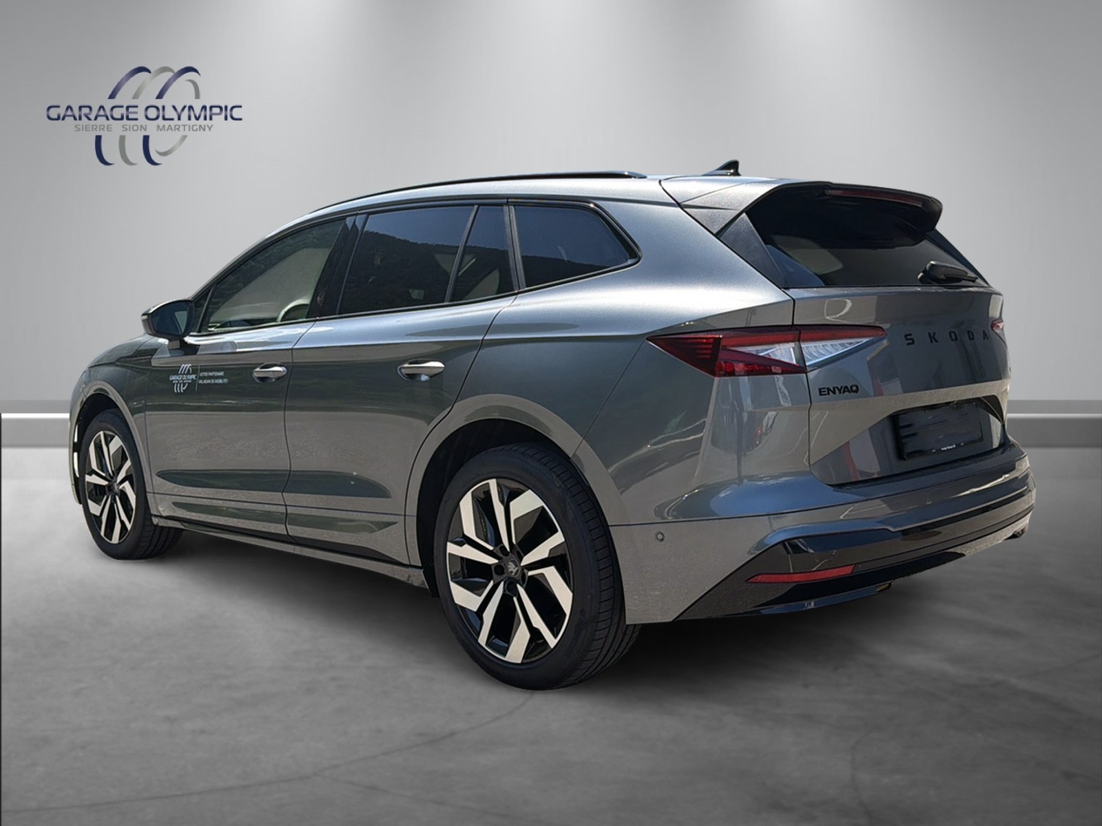 SKODA Enyaq 85x Sportline 4x4-image-3