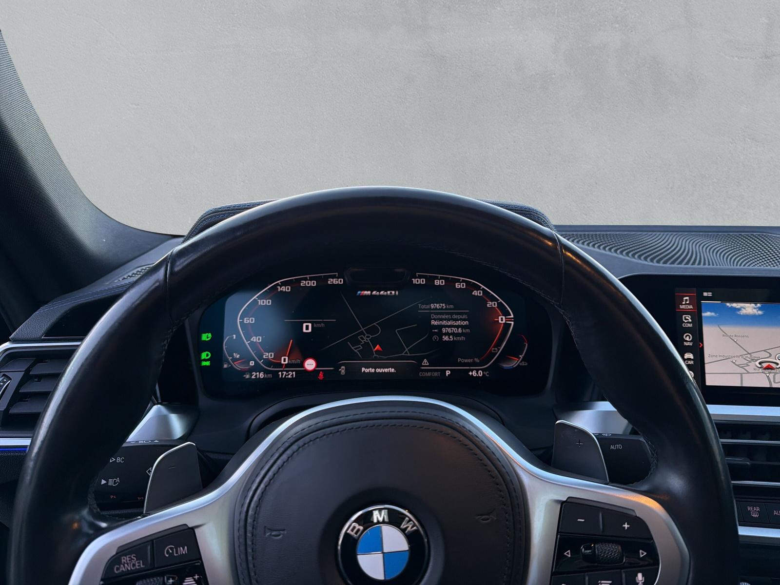 BMW M440i Gran Coupé M Sport xDrive G26 (CH) AHK-image-17