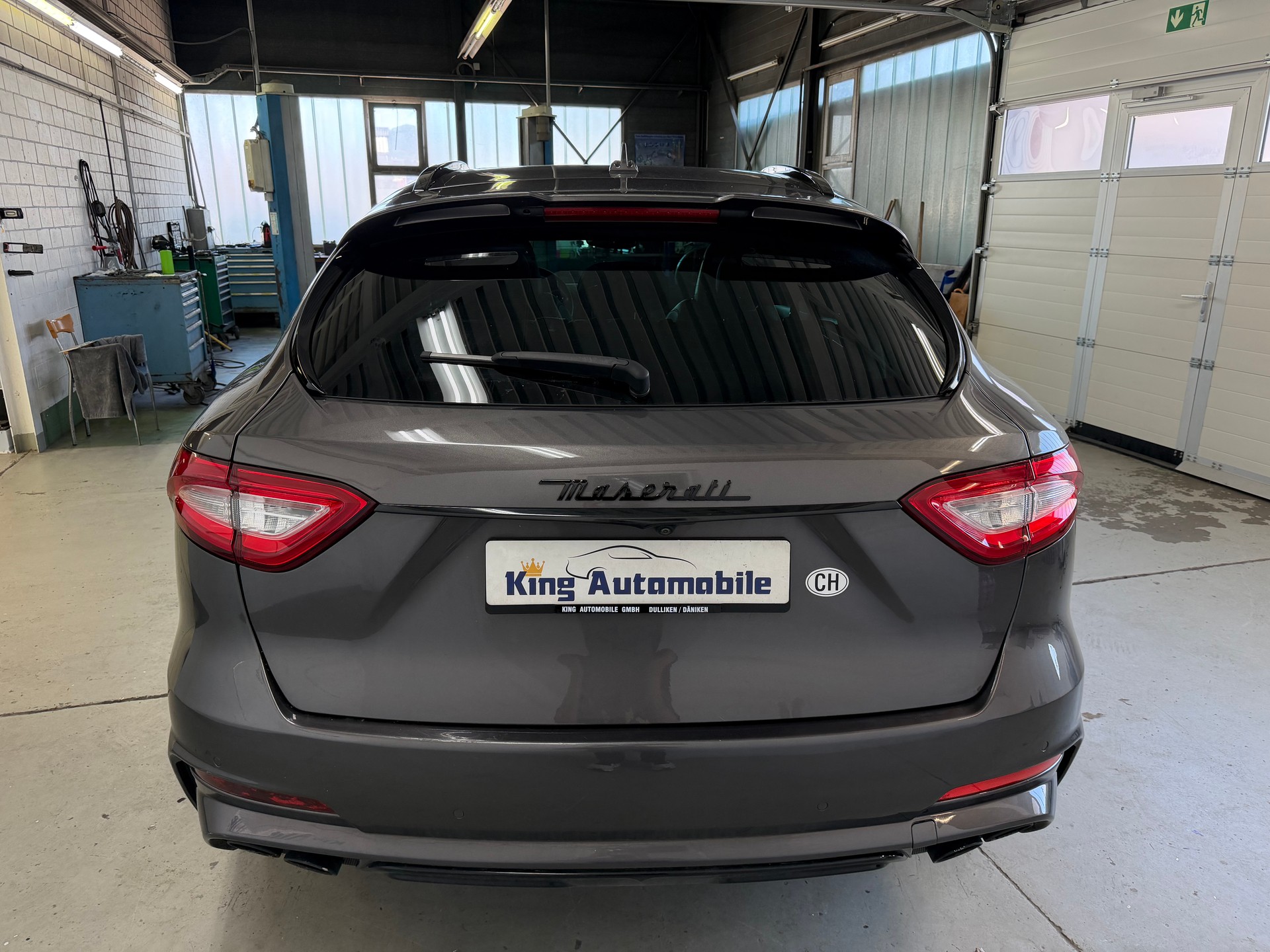 MASERATI Levante S 3.0 V6 GranSport Automatica-image-5