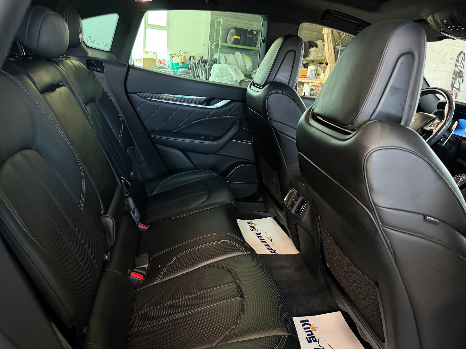 MASERATI Levante S 3.0 V6 GranSport Automatica-image-10