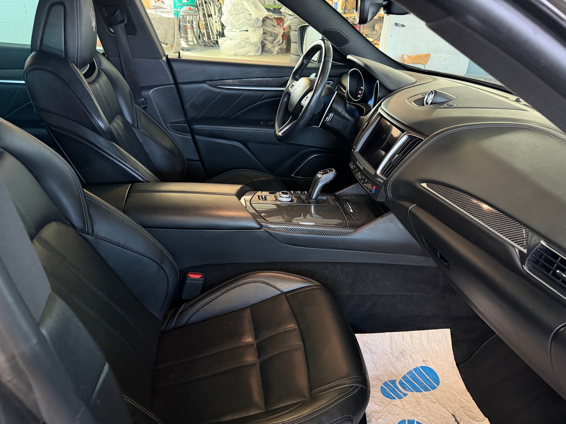 MASERATI Levante S 3.0 V6 GranSport Automatica-image-8