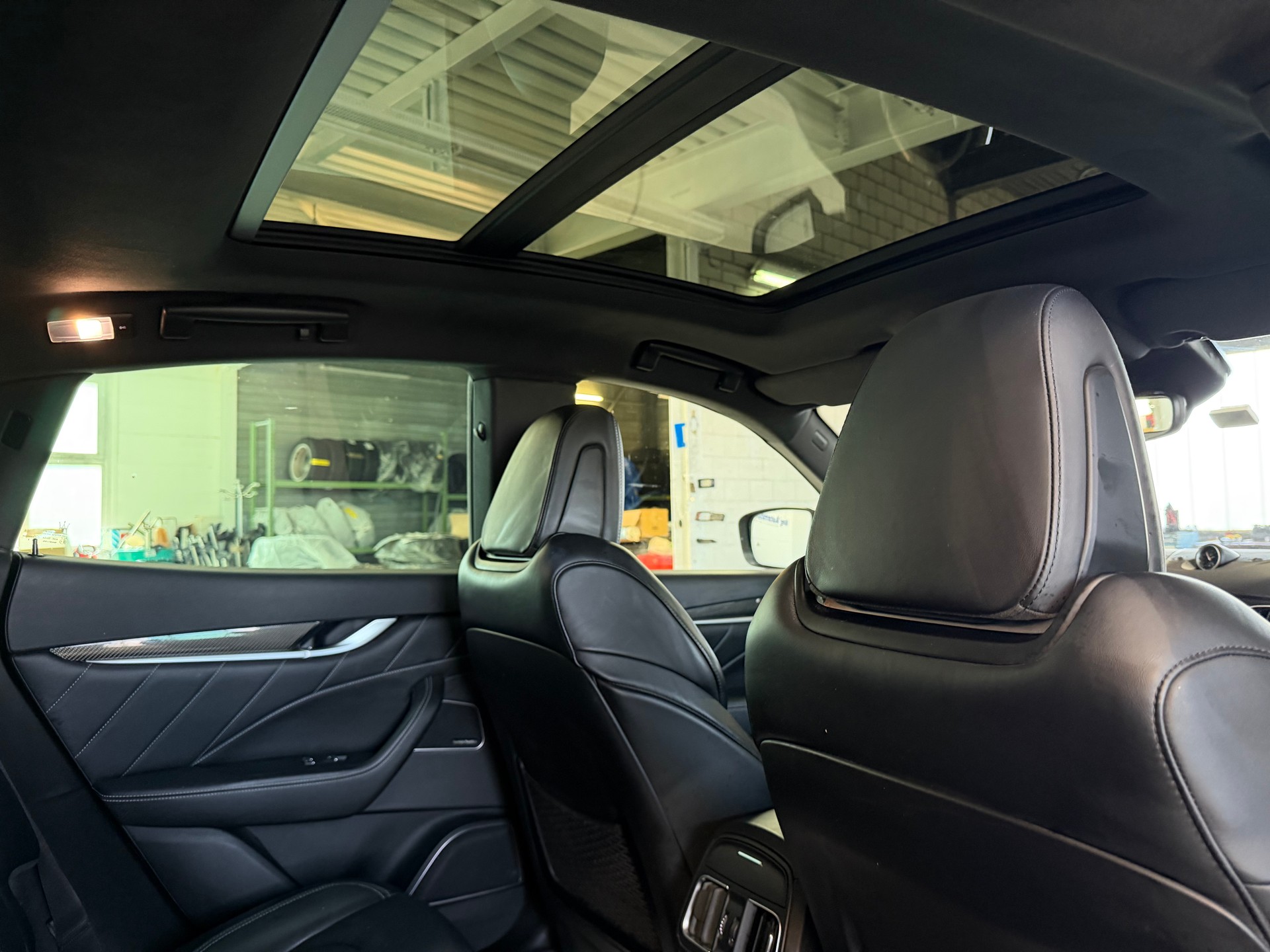 MASERATI Levante S 3.0 V6 GranSport Automatica-image-12