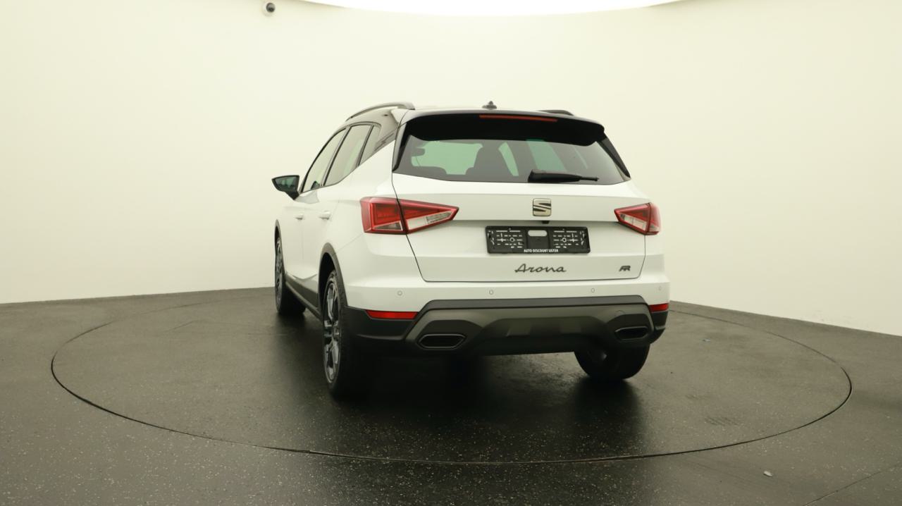 SEAT Arona 1.5 Eco TSI FR DSG-image-3