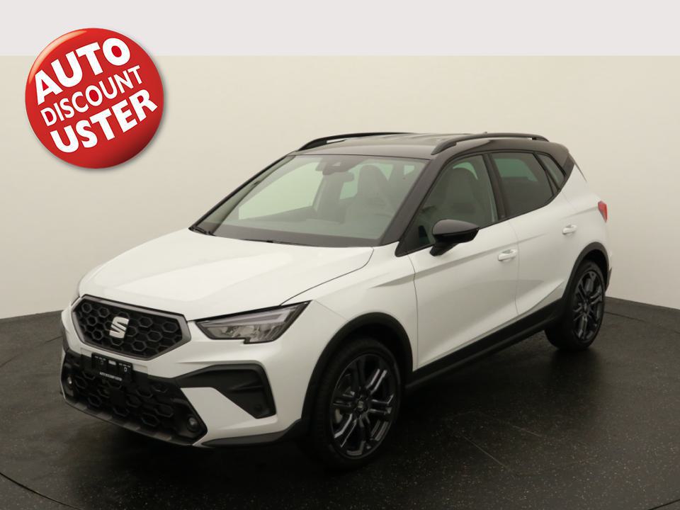 SEAT Arona 1.5 Eco TSI FR DSG-image-0