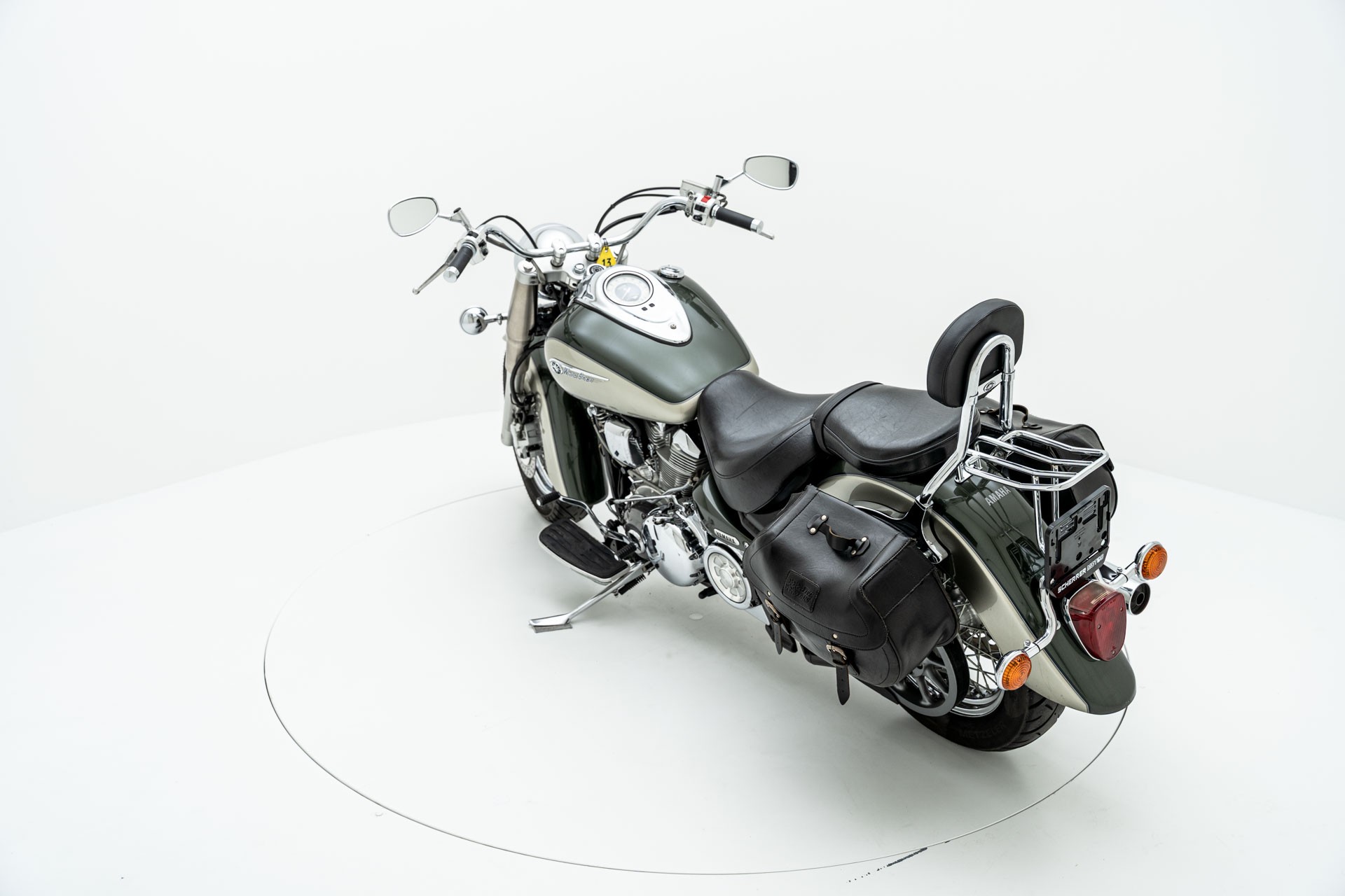 YAMAHA XV 1600 Wild Star-image-4