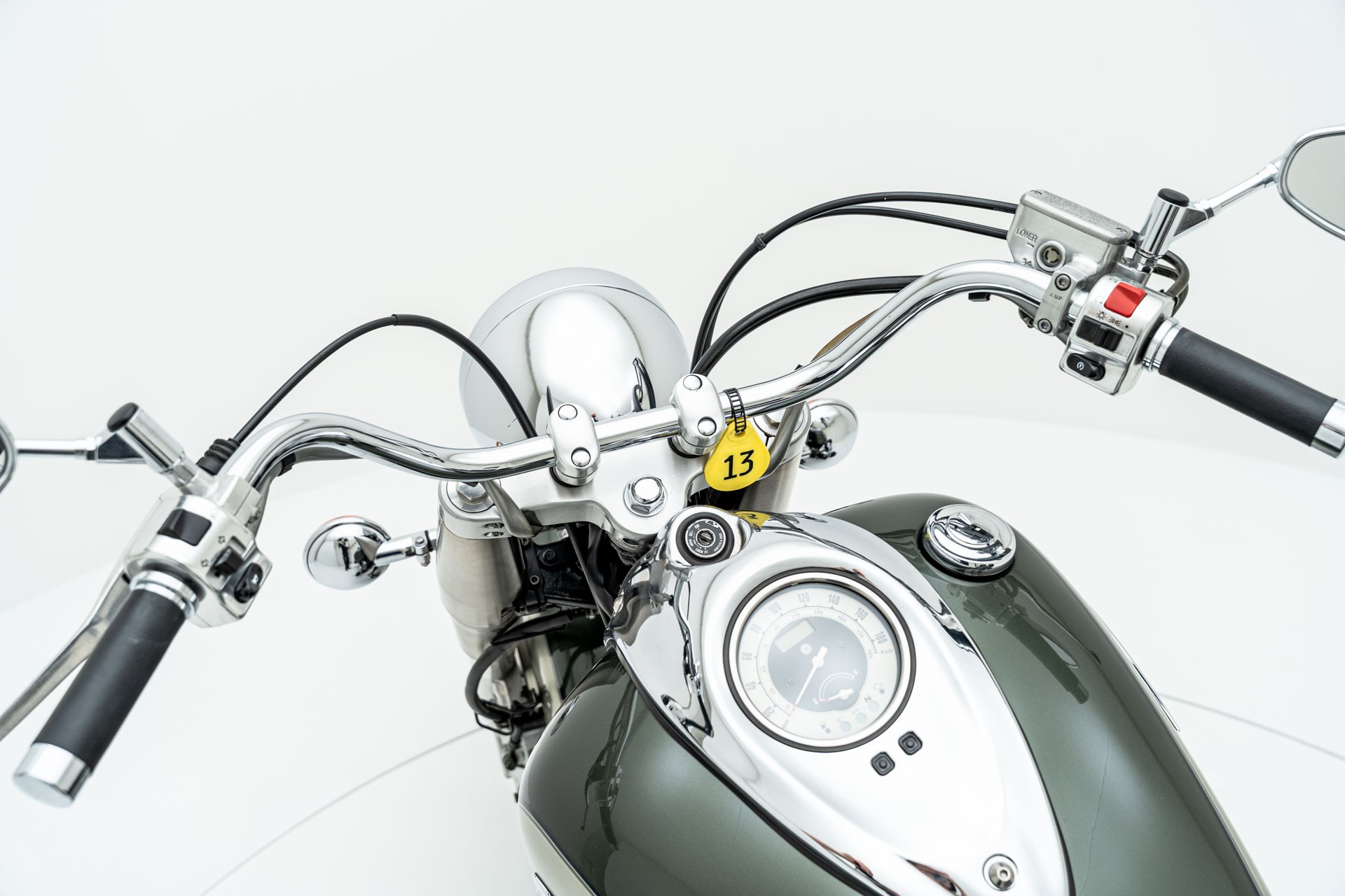 YAMAHA XV 1600 Wild Star-image-7