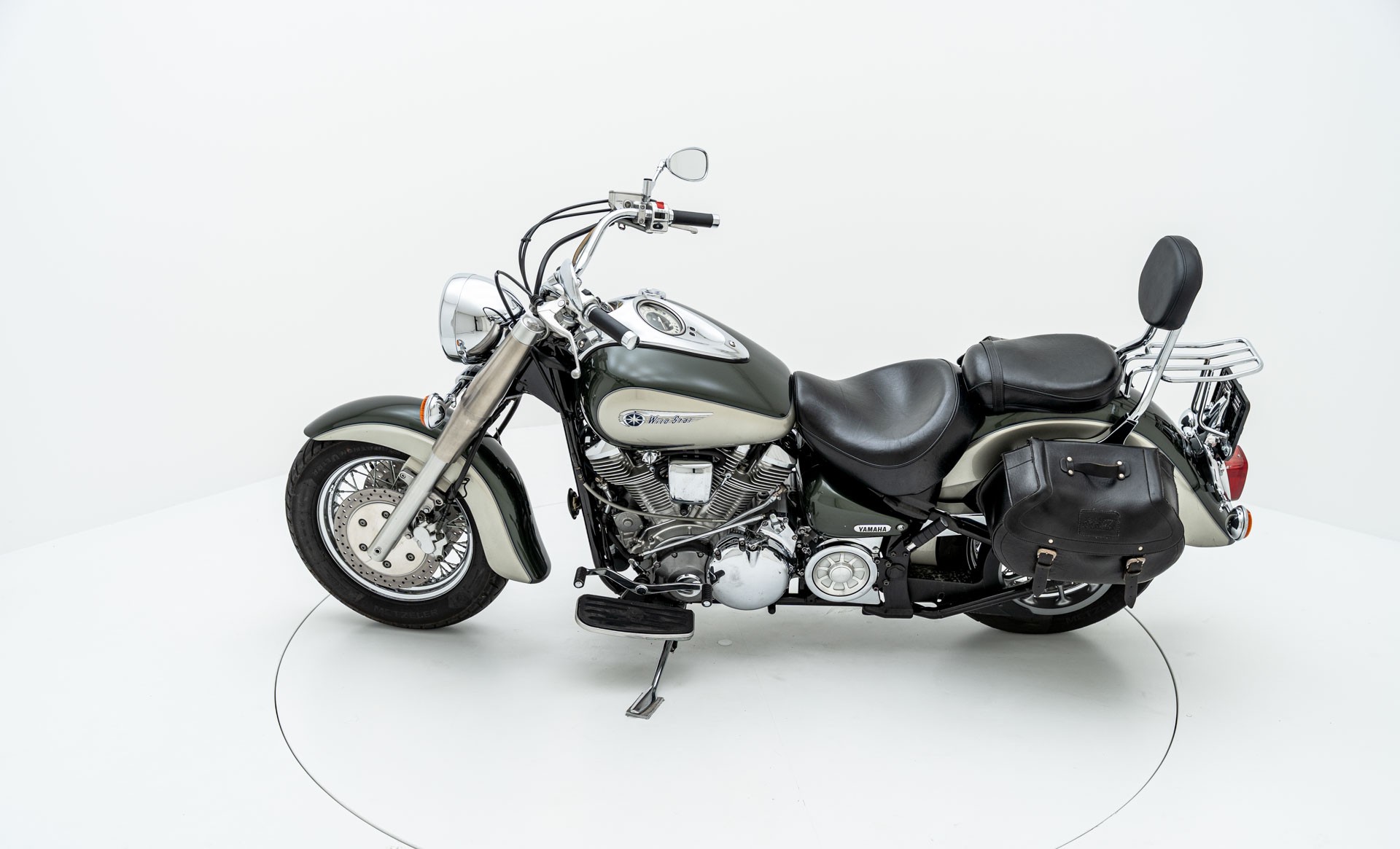 YAMAHA XV 1600 Wild Star-image-5