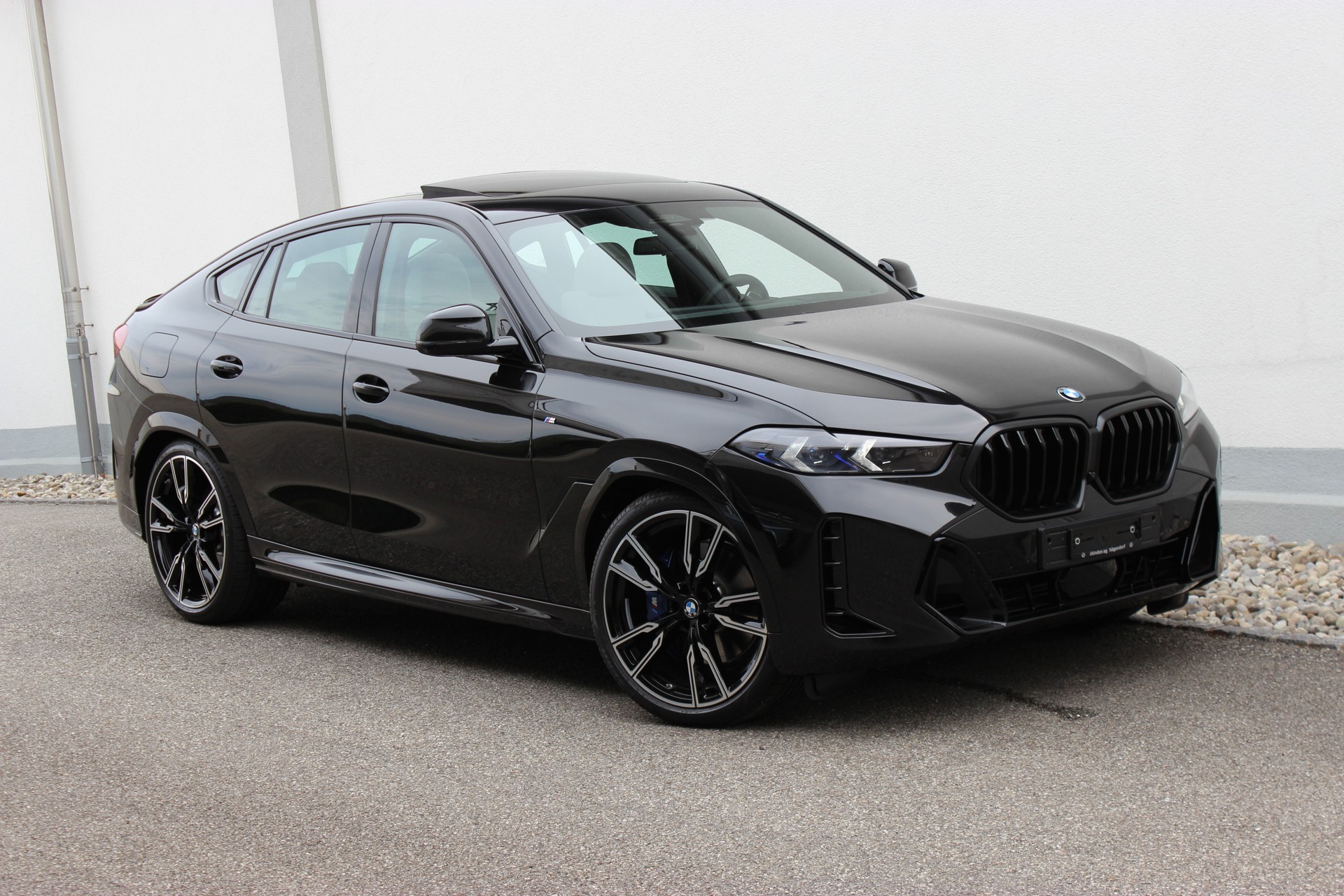 BMW X6 xDrive 48V 30d M Sport Pro 🎉0.0%-LEASINGAKTION🎉-image-0