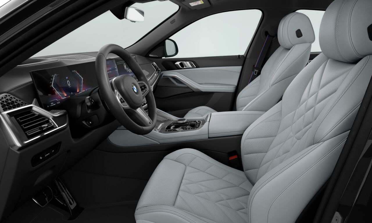 BMW X6 xDrive 48V 30d M Sport Pro *1.9%-LEASINGAKTION*-image-1