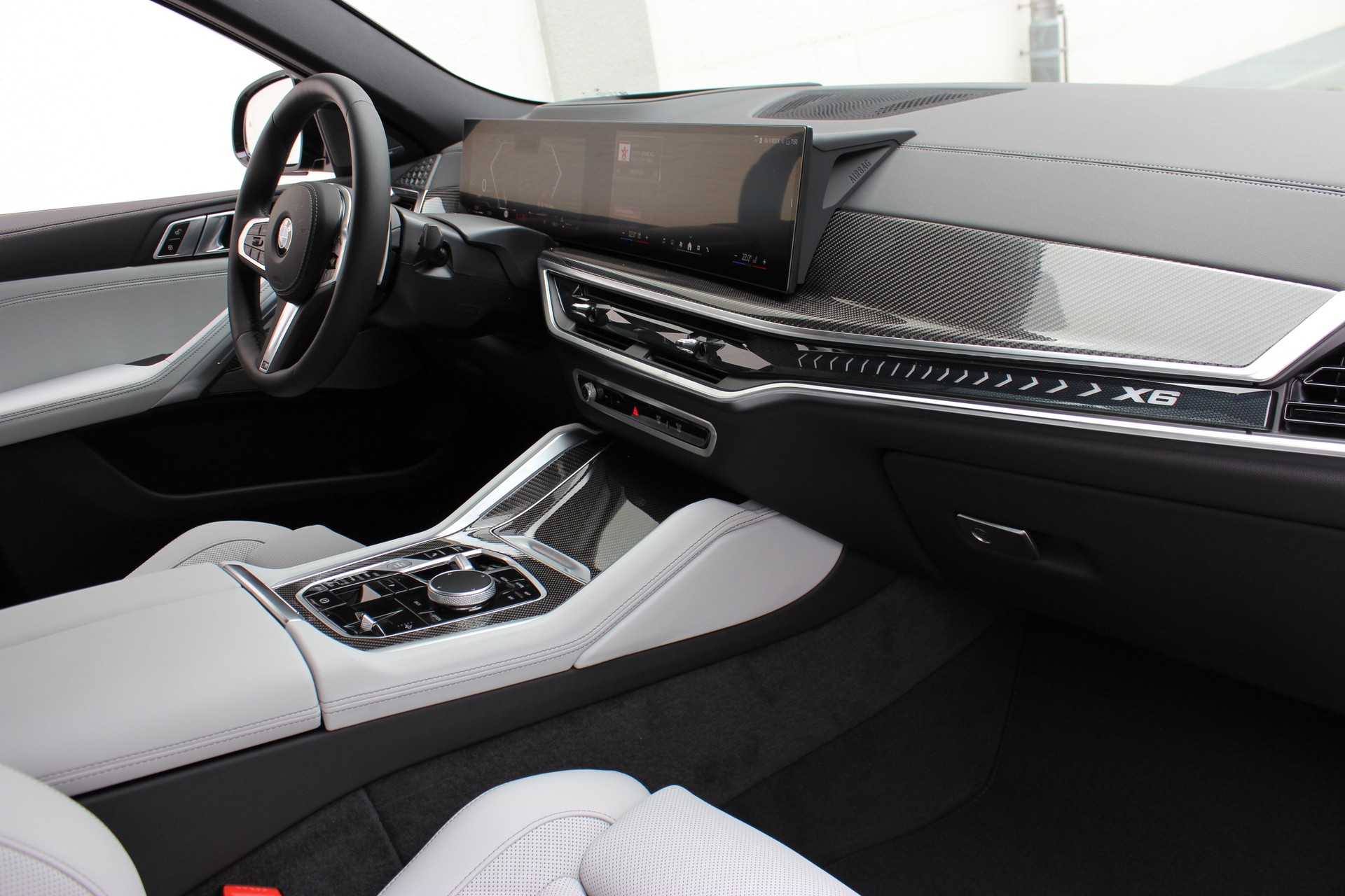 BMW X6 xDrive 48V 30d M Sport Pro 🎉0.0%-LEASINGAKTION🎉-image-1
