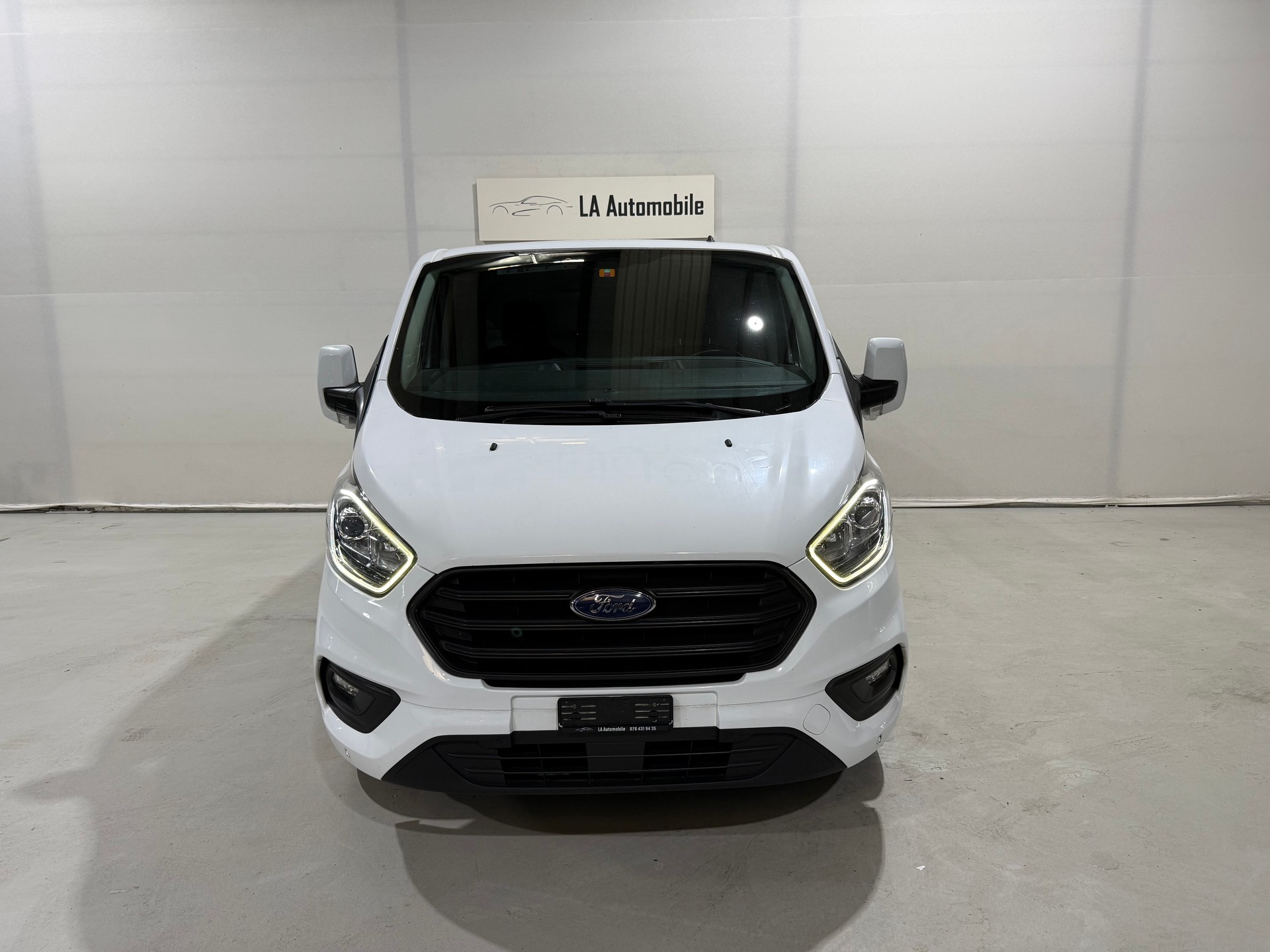 FORD Transit Custom Van 320 L2H1 Trend Sortimo-image-3