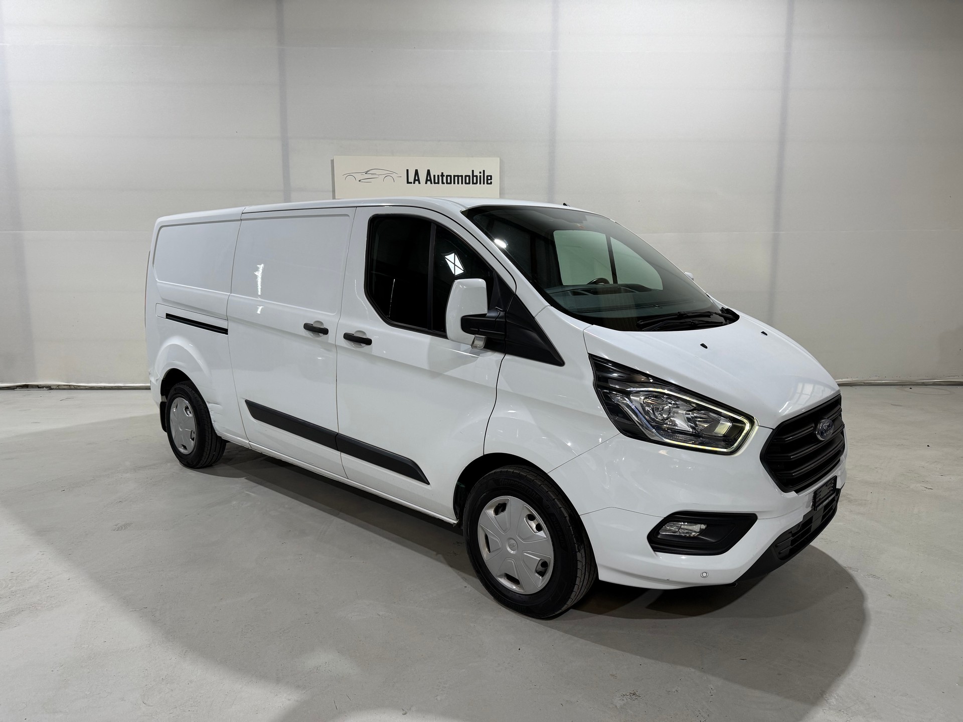 FORD Transit Custom Van 320 L2H1 Trend Sortimo-image-4