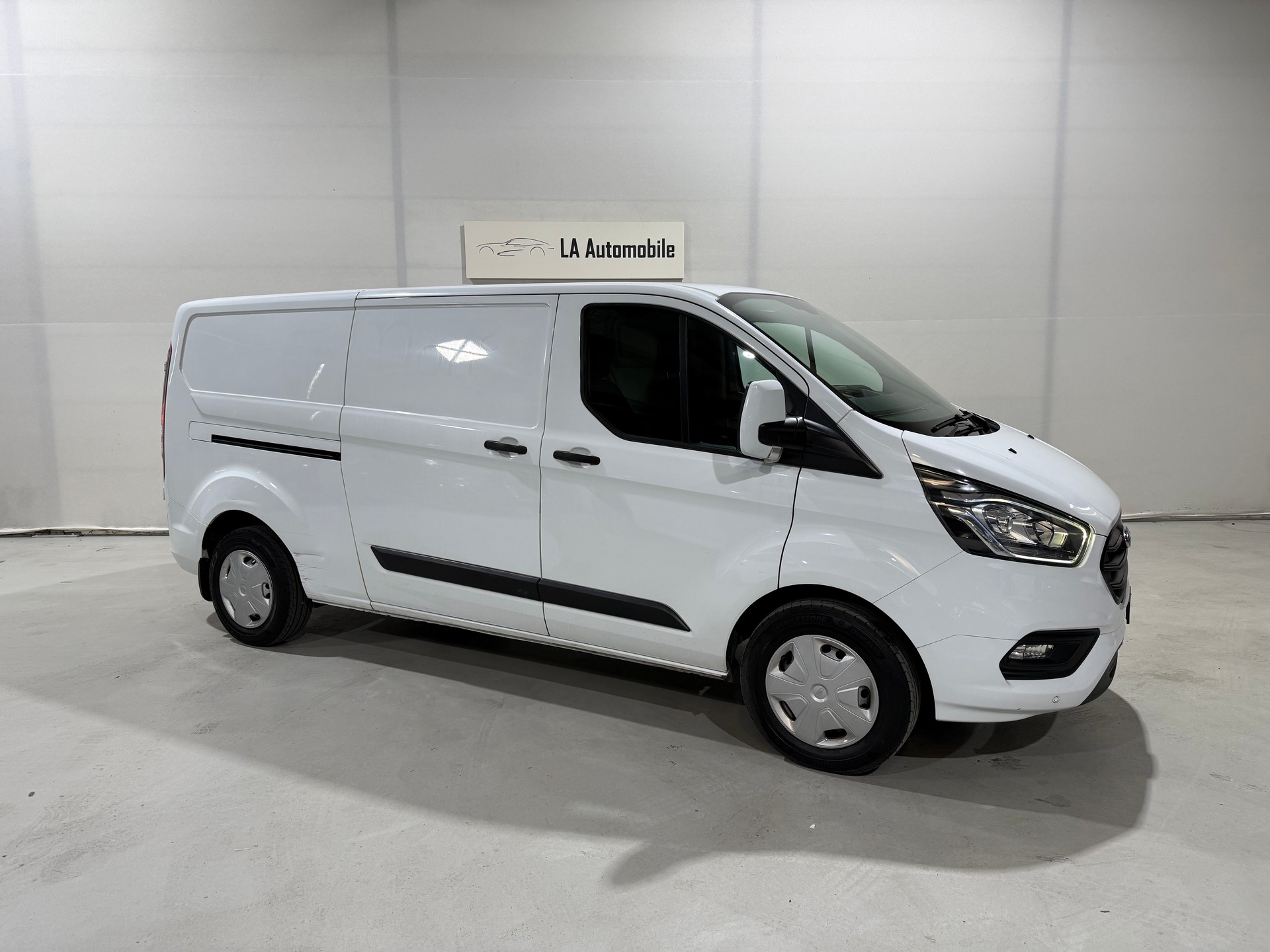 FORD Transit Custom Van 320 L2H1 Trend Sortimo-image-5