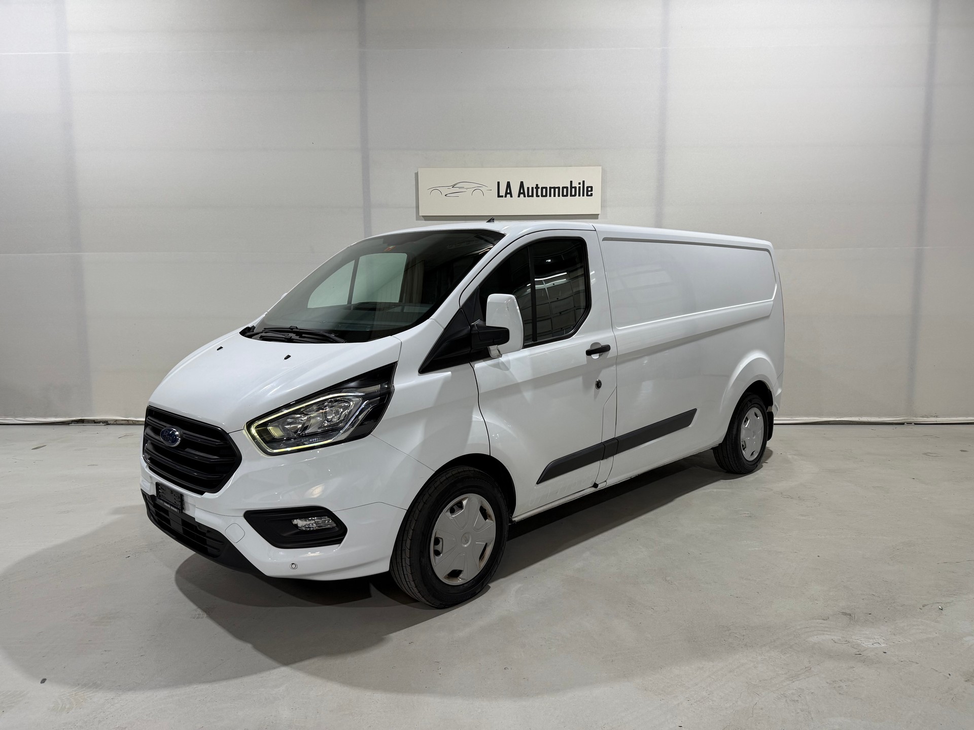 FORD Transit Custom Van 320 L2H1 Trend Sortimo-image-0