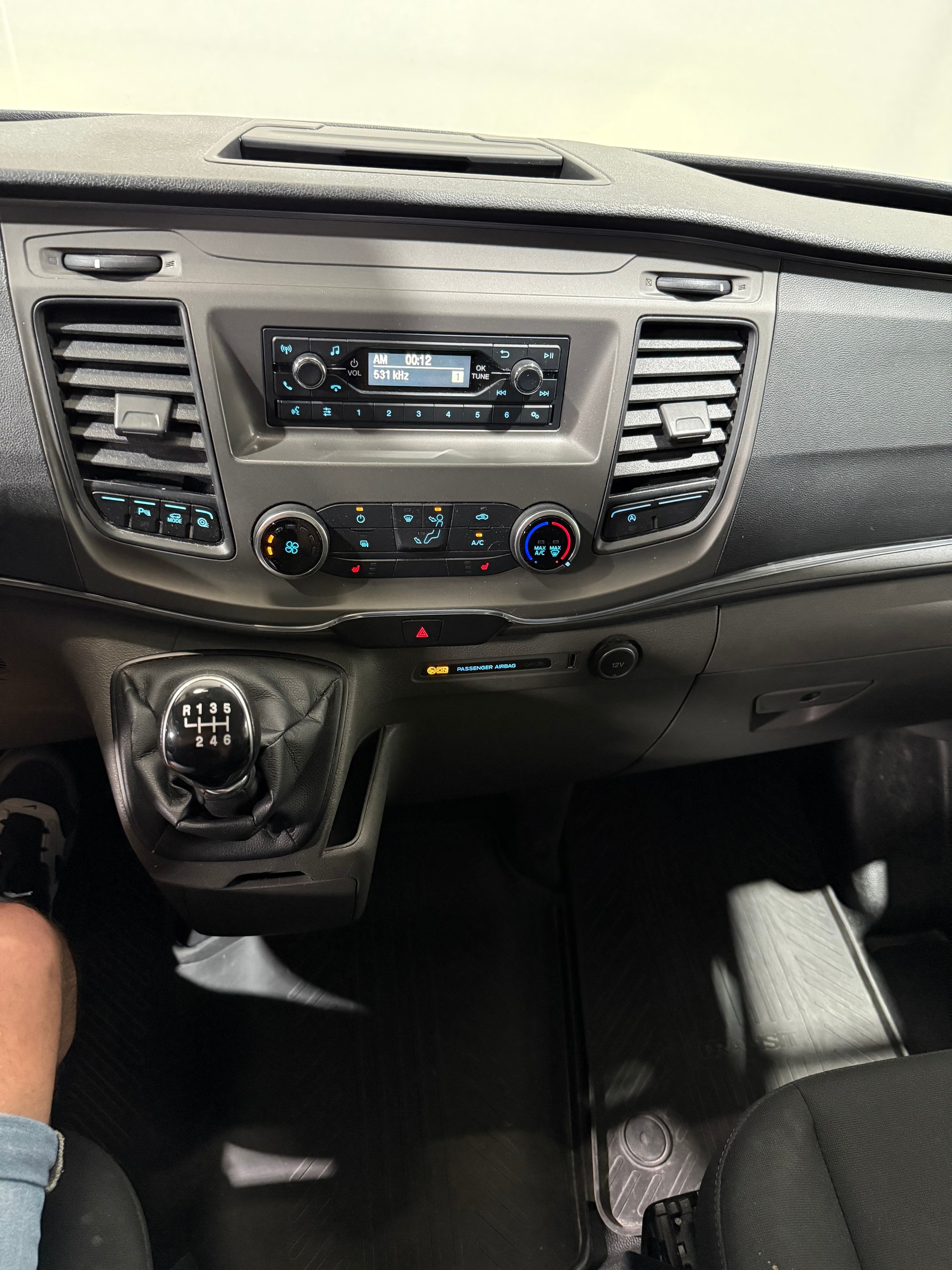 FORD Transit Custom Van 320 L2H1 Trend Sortimo-image-15