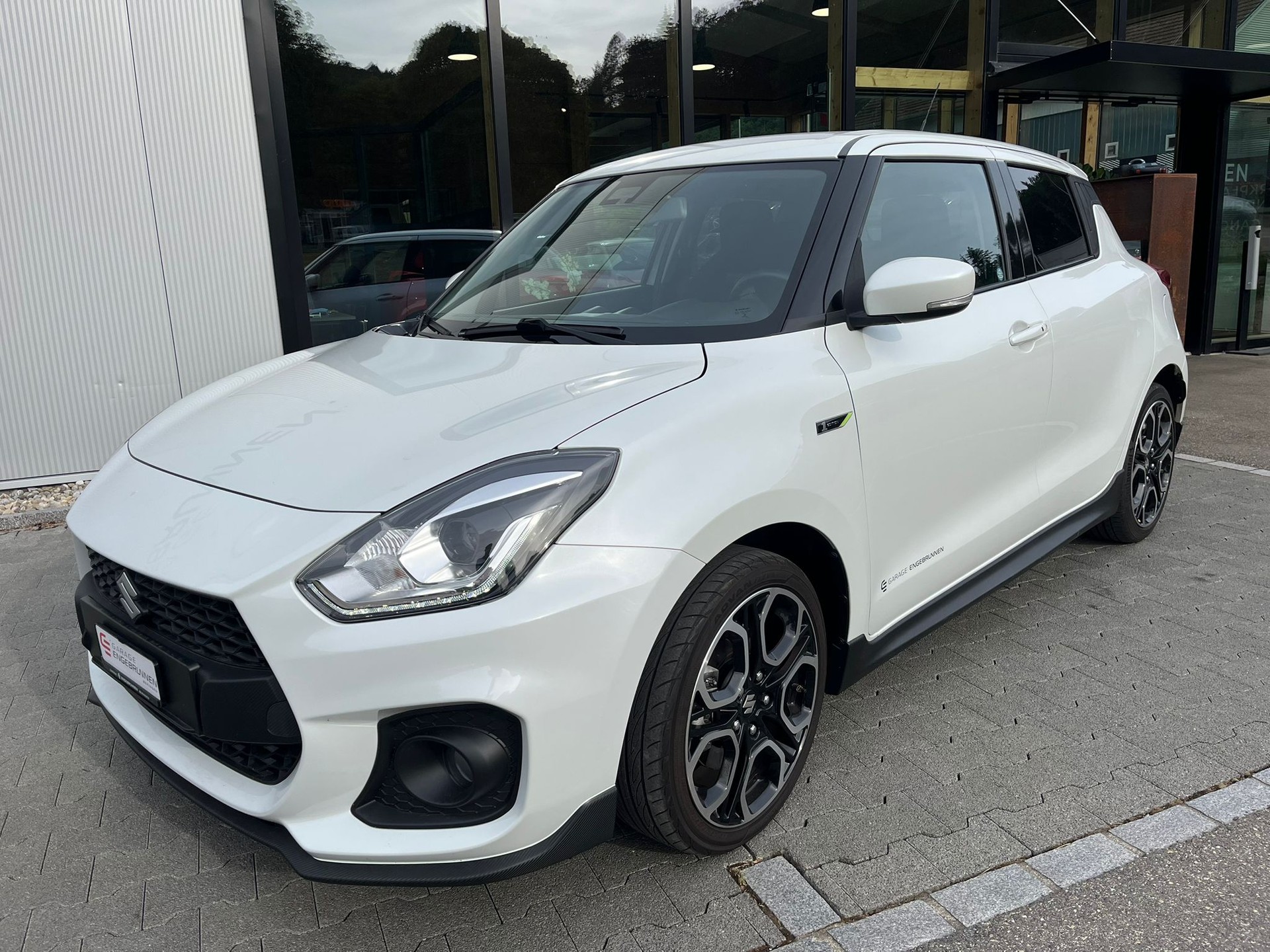 SUZUKI Swift Sport 1.4i 16V Compact Top-image-1