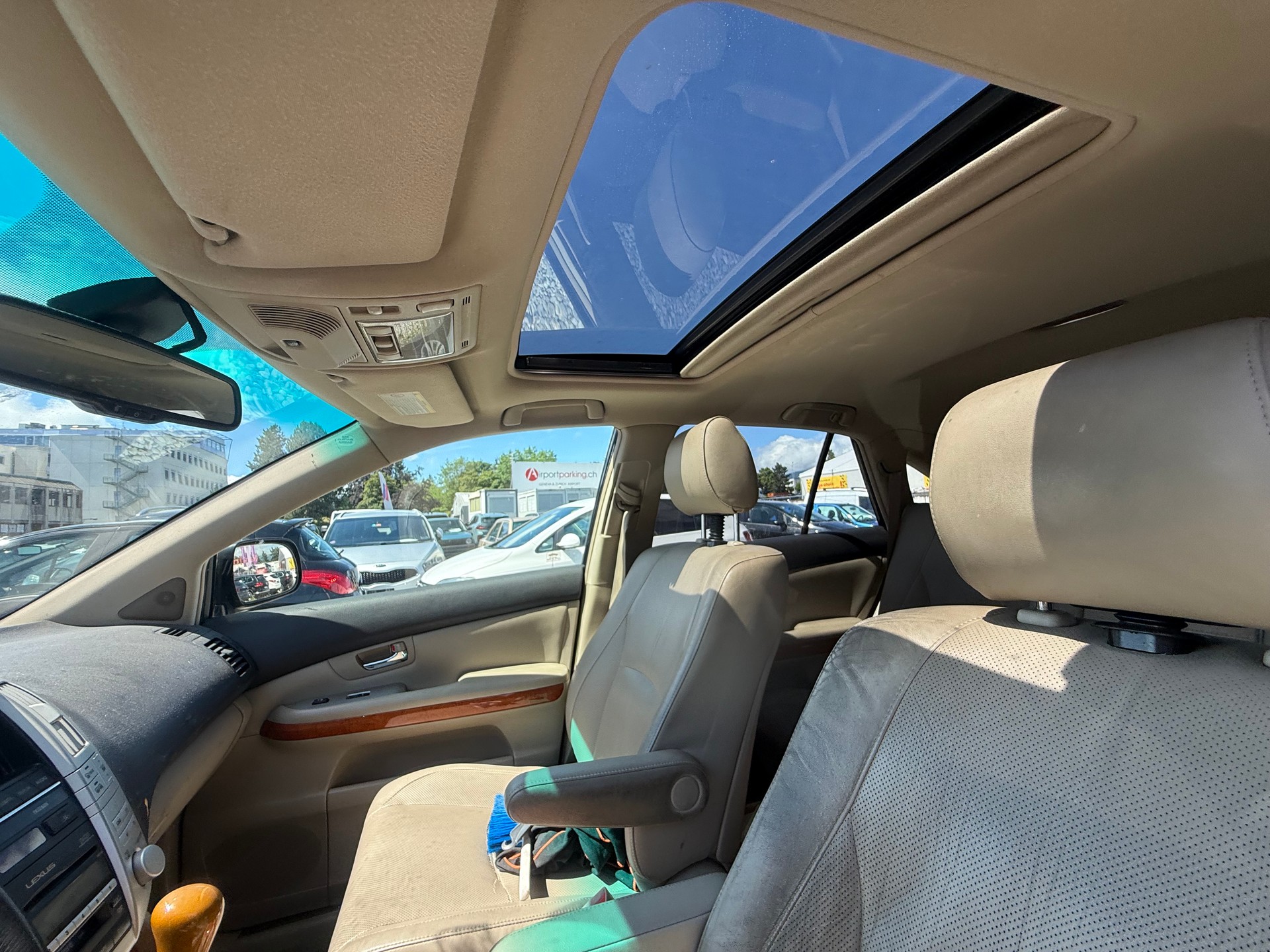 LEXUS RX 400h AWD Automatic-image-14