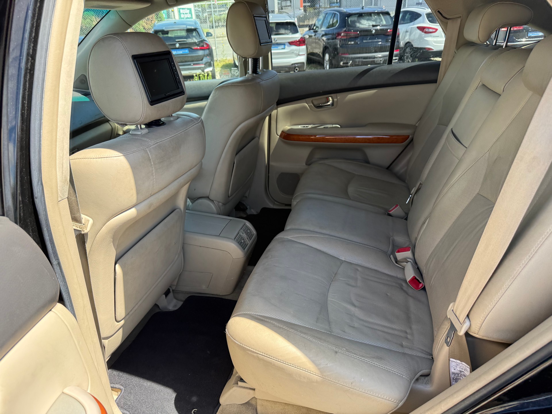 LEXUS RX 400h AWD Automatic-image-9