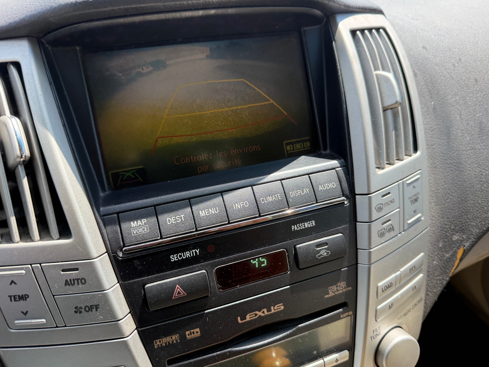 LEXUS RX 400h AWD Automatic-image-12