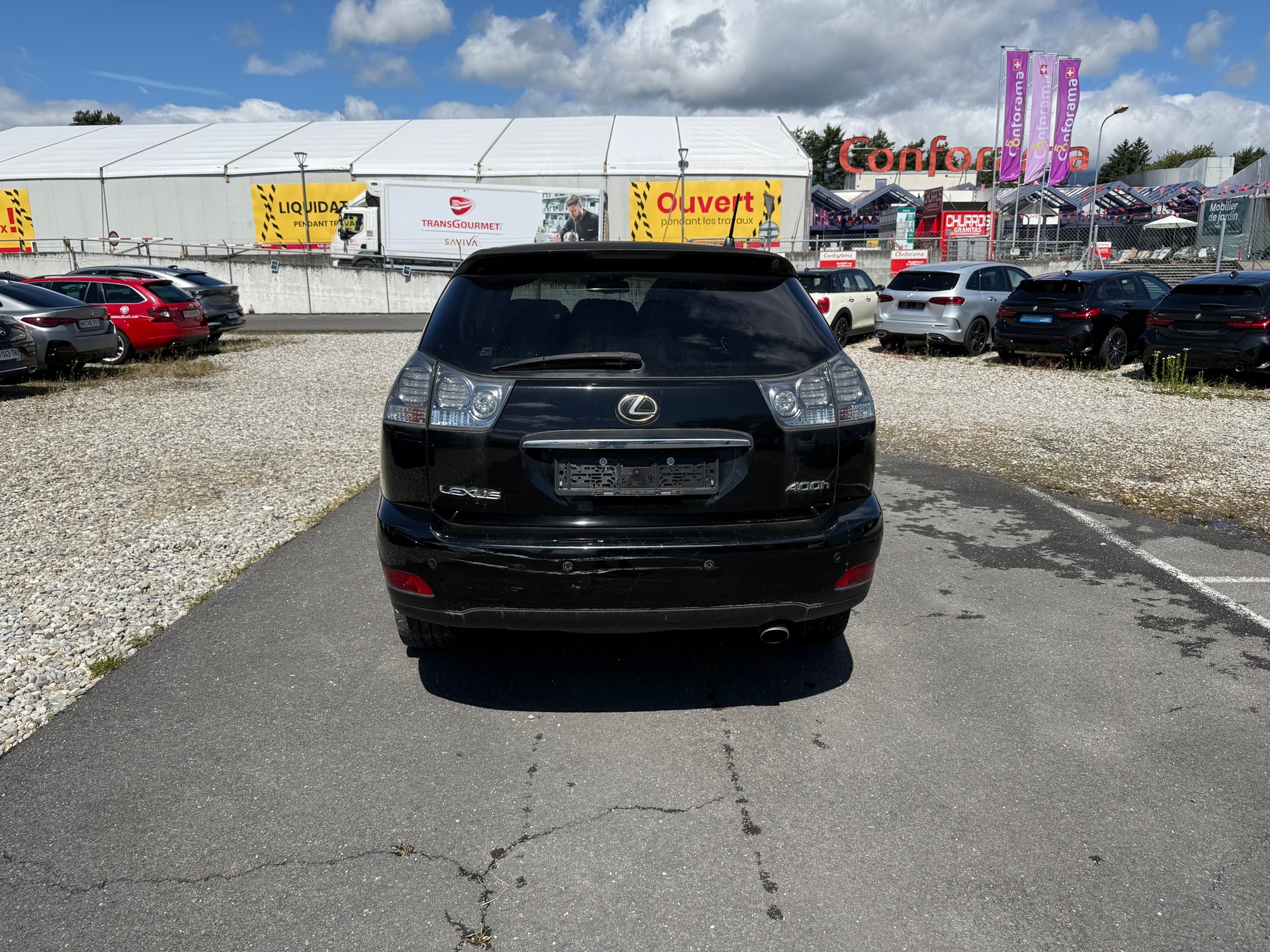 LEXUS RX 400h AWD Automatic-image-5