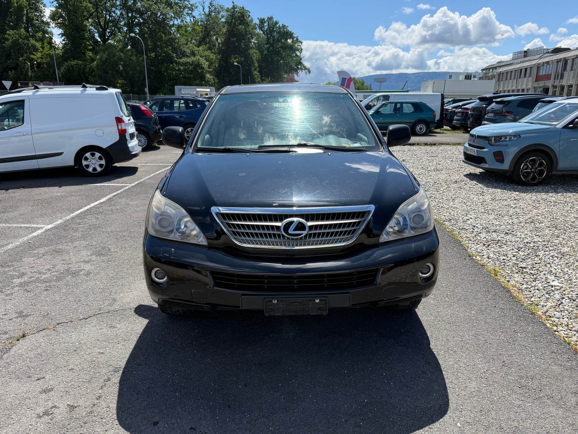 LEXUS RX 400h AWD Automatic