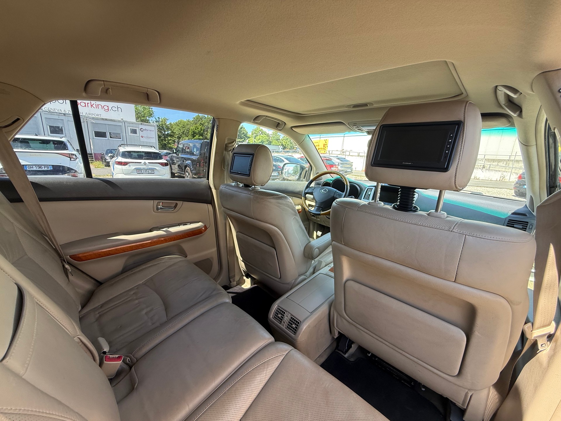 LEXUS RX 400h AWD Automatic-image-11