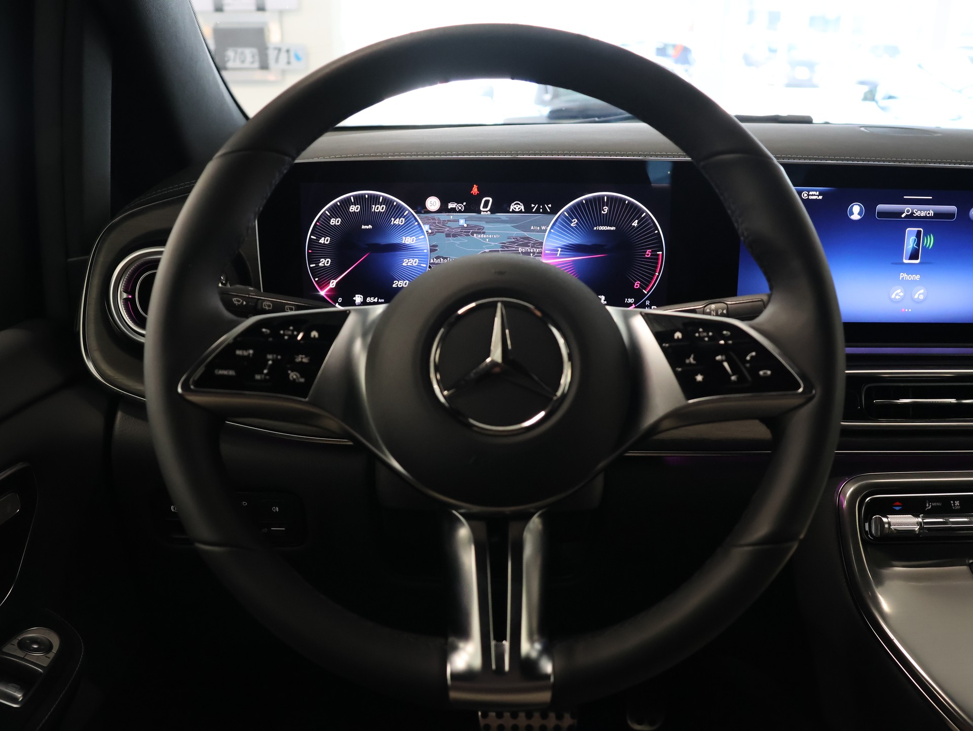 MERCEDES-BENZ V 300 d lang 4Matic Swiss Edition 9G-Tronic *Vollausstattung* *Werksgarantie*-image-18