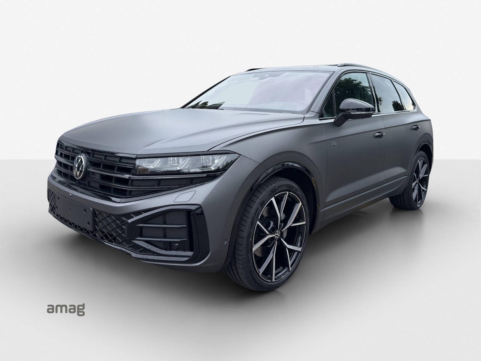 VW Touareg 3.0 TDI R-Line Final Edition Tiptronic-image-0