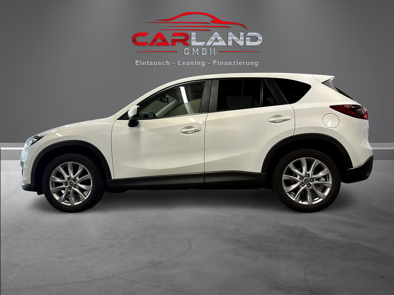 MAZDA CX-5 2.0 Revolution AWD Automatic-image-1