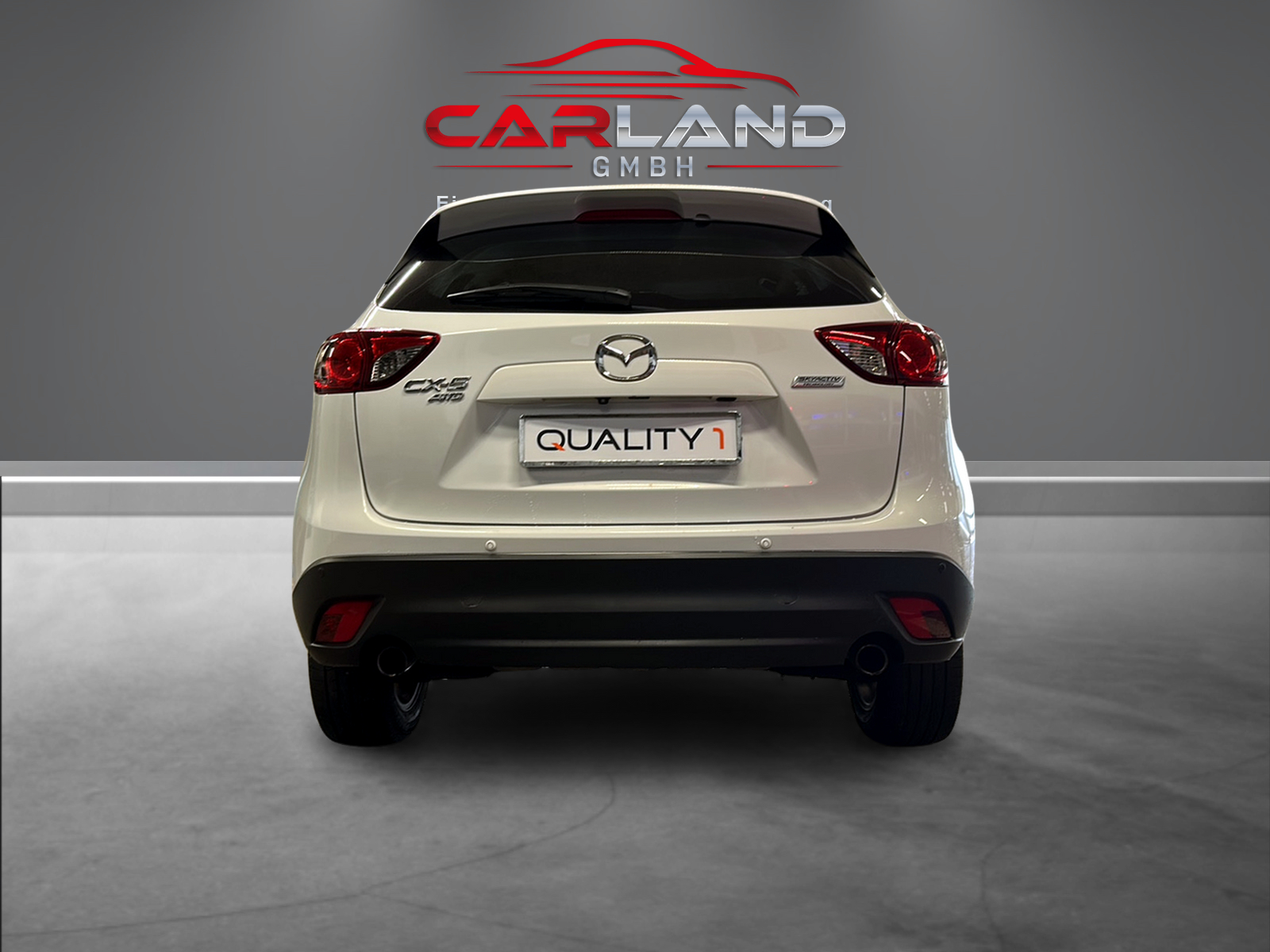 MAZDA CX-5 2.0 Revolution AWD Automatic-image-3